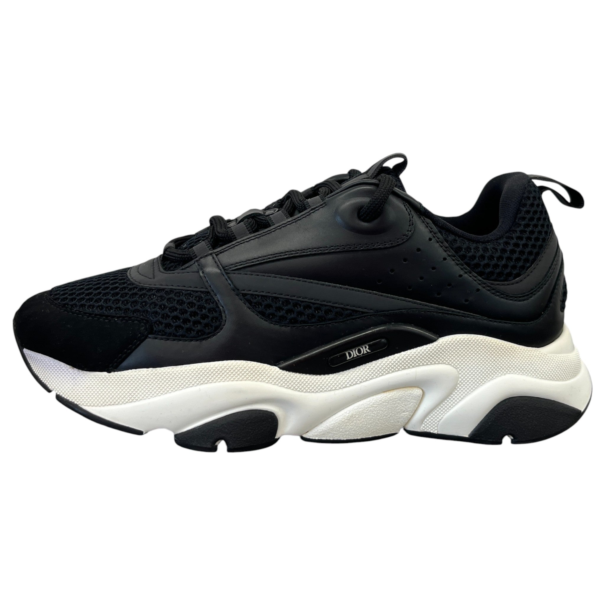 Men's B22 Low Trainers Black Size EU 42 / UK 8