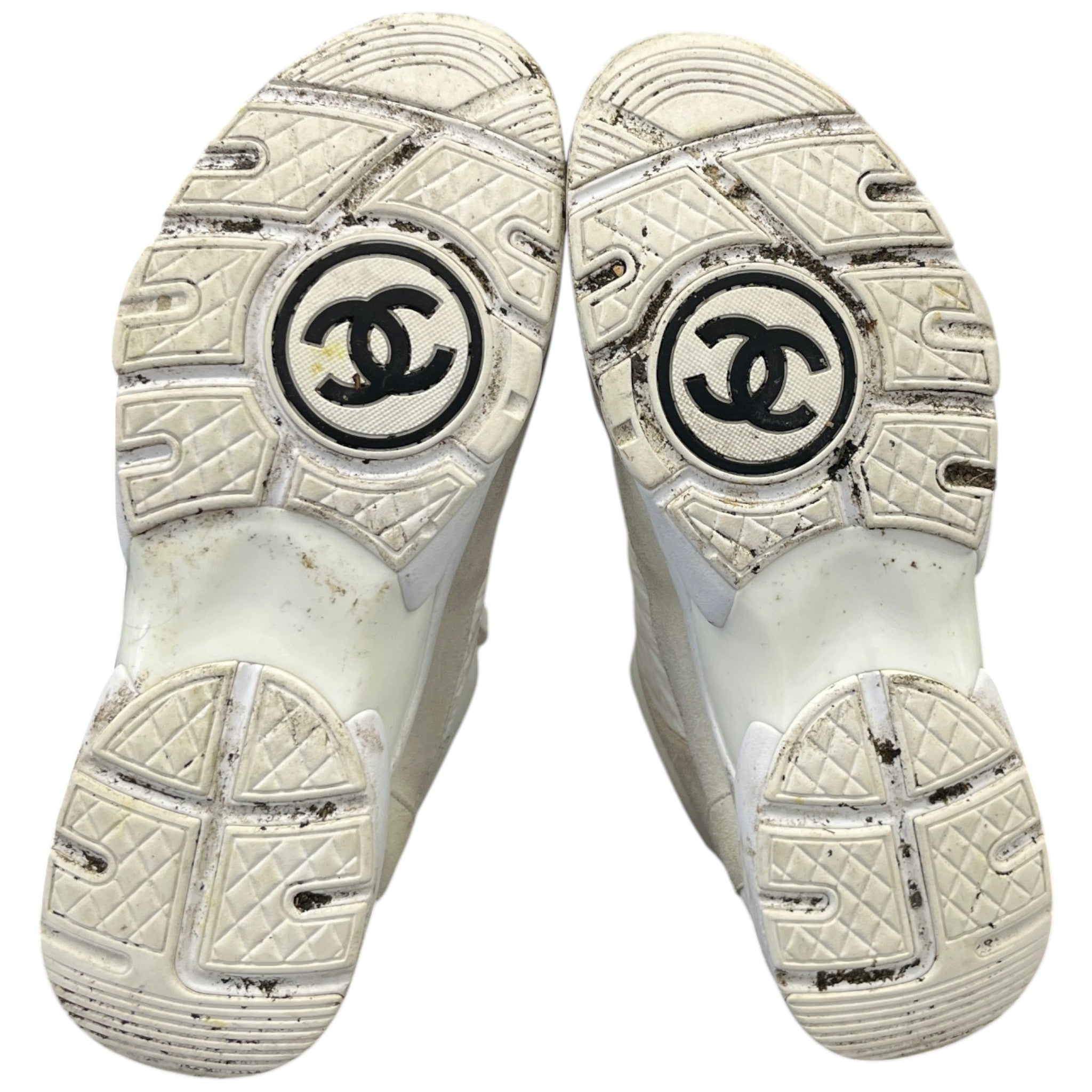 Men's Cc Runners Low Trainers White Size EU 42 / UK 8