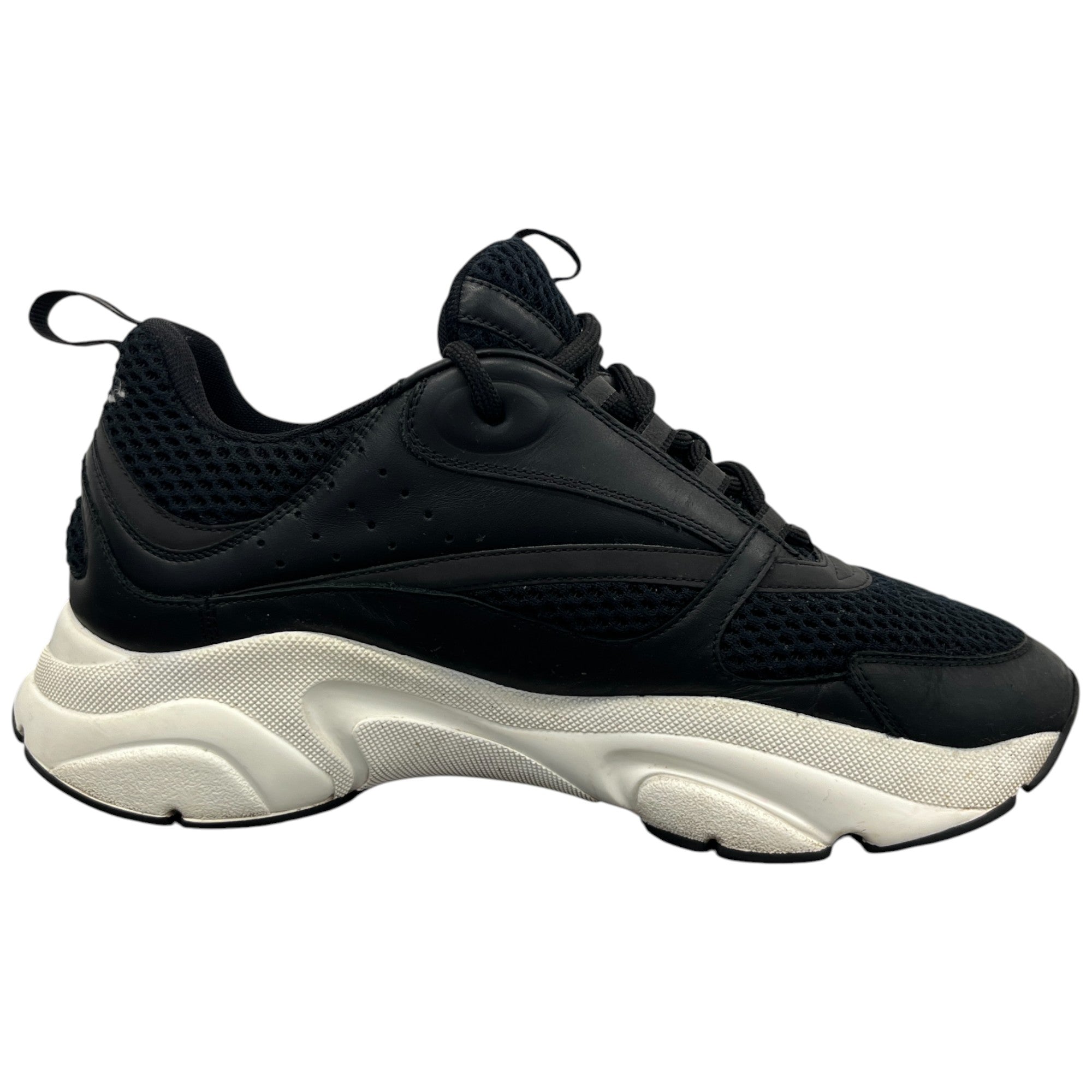 Men's B22 Low Trainers Black Size EU 42 / UK 8