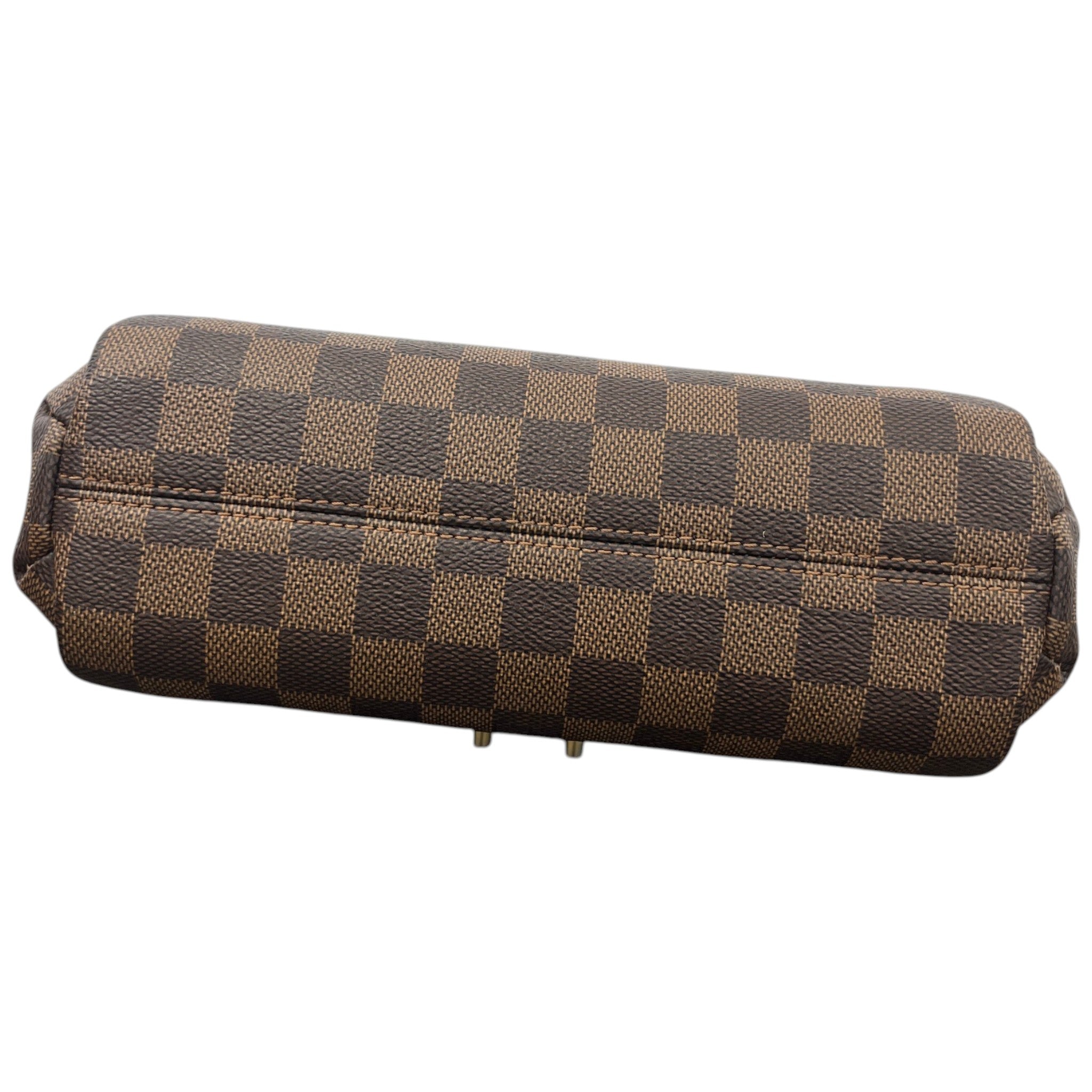 Women's Damier Edene Croisette Bag Brown