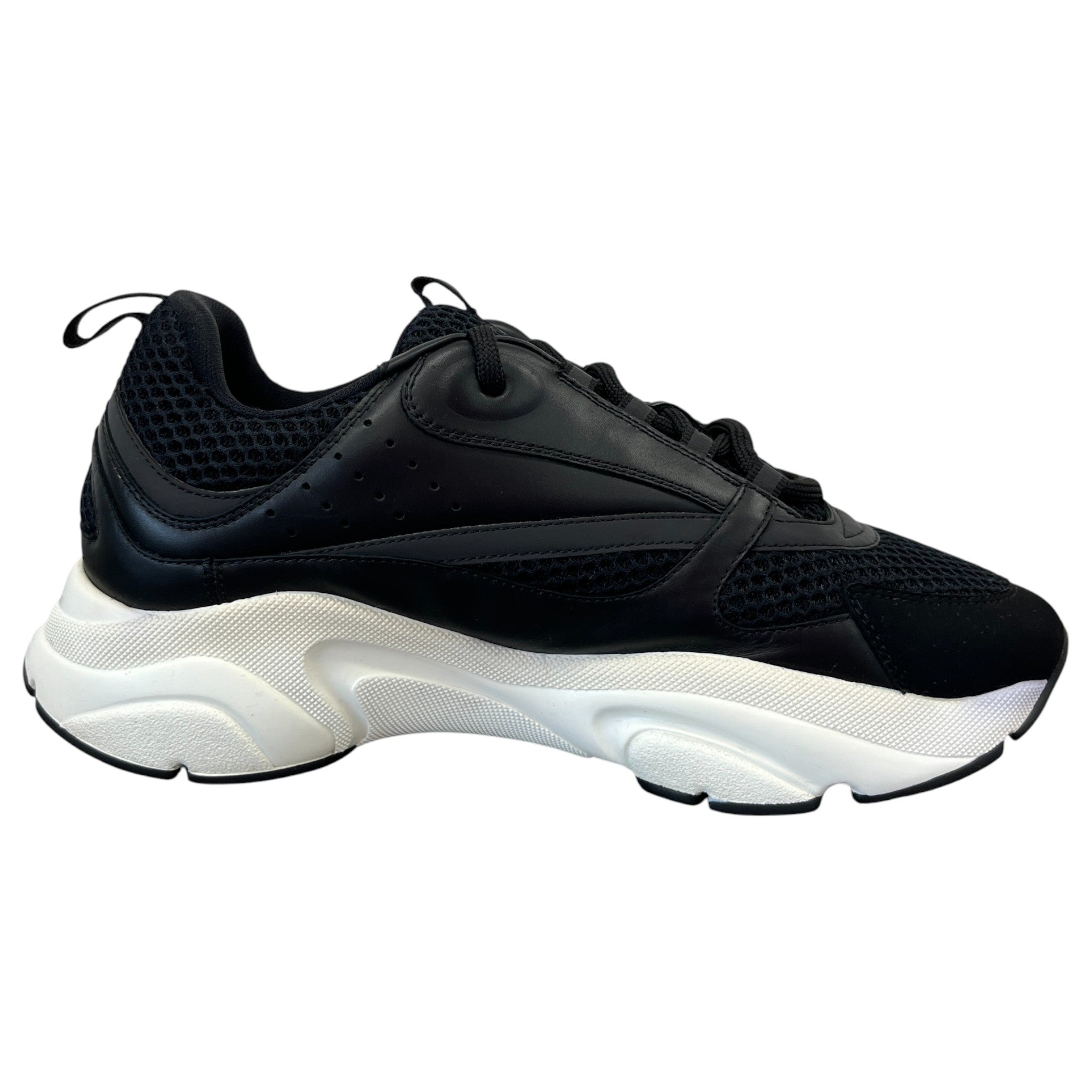 Men's B22 Low Trainers Black Size EU 42 / UK 8