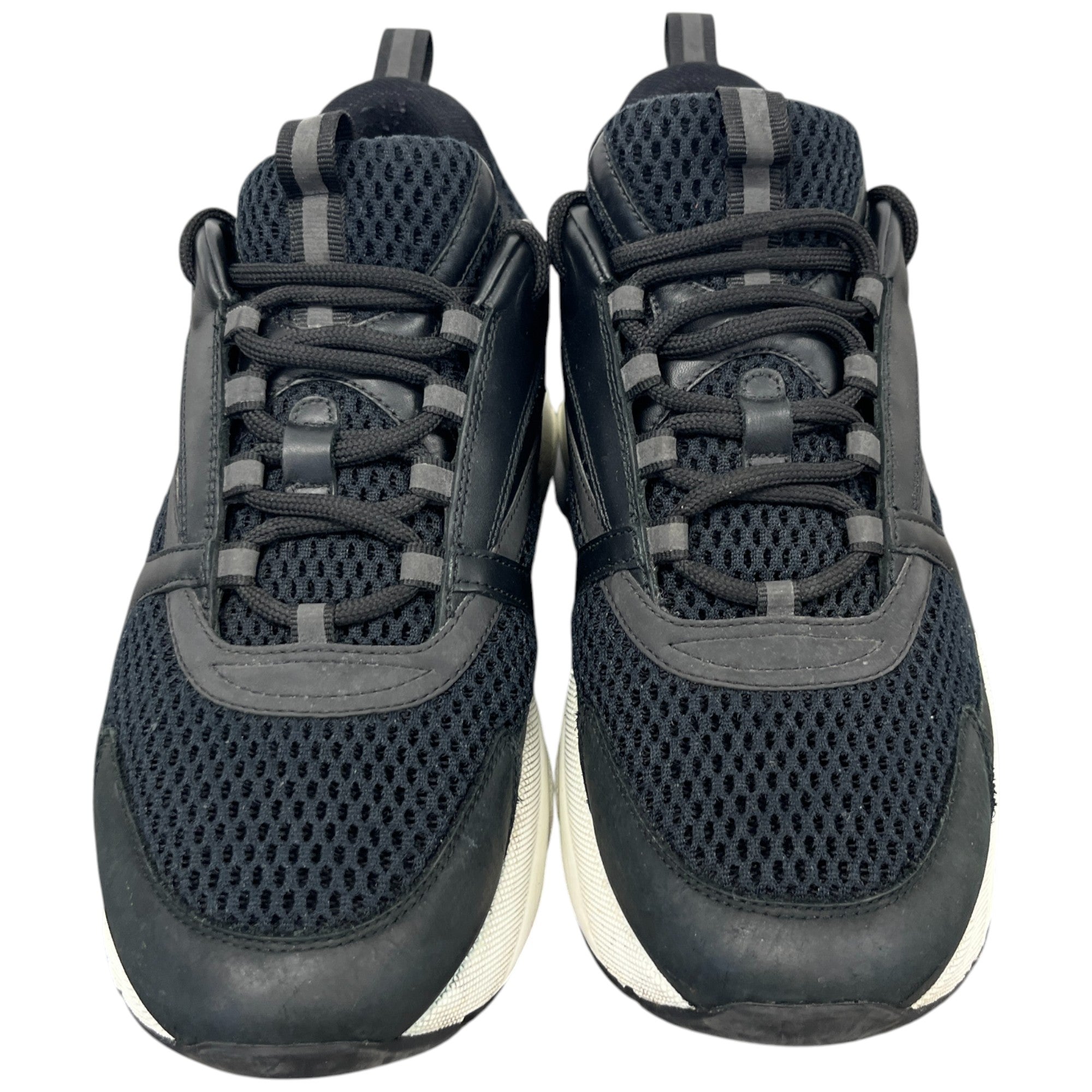 Men's B22 Low Trainers Black Size EU 42 / UK 8