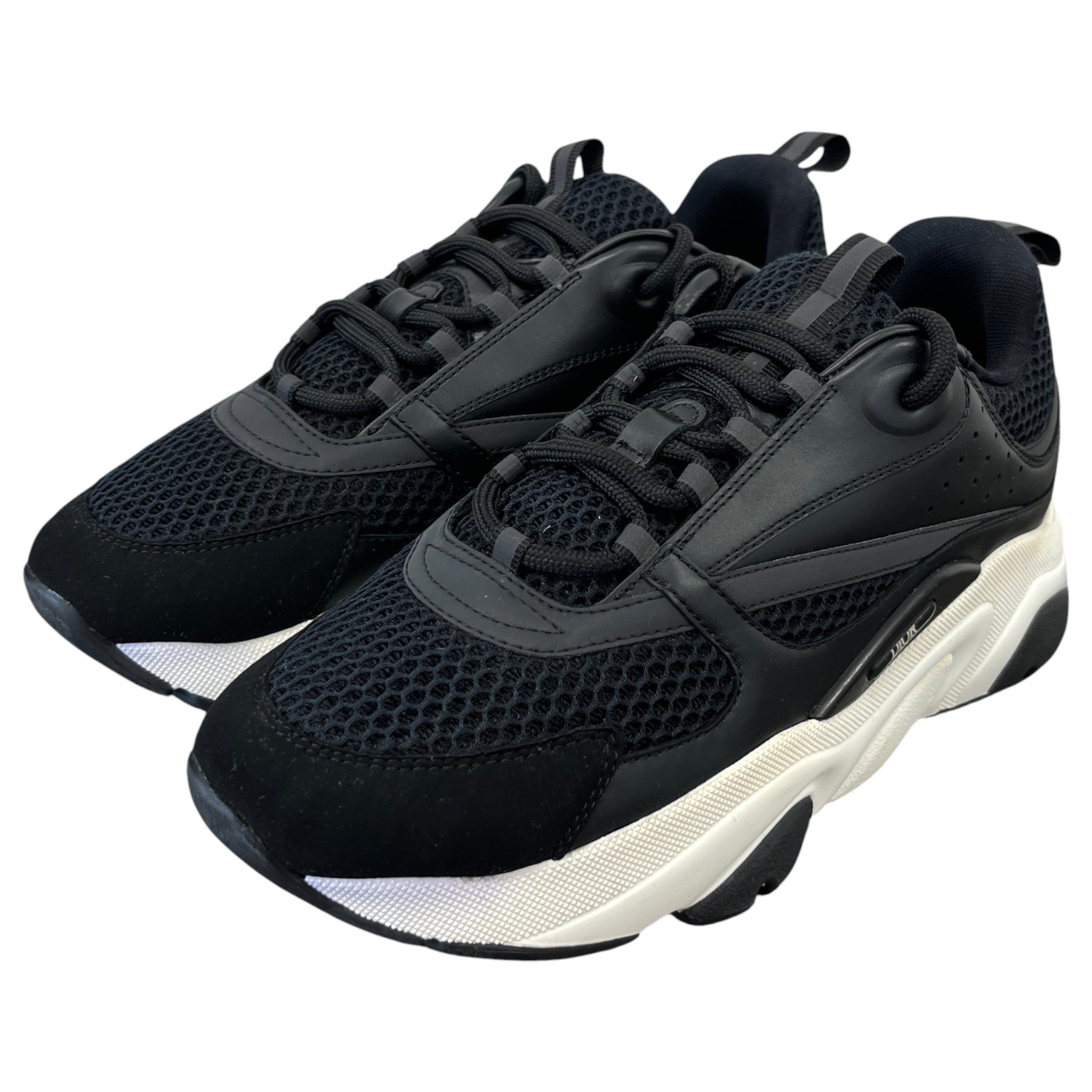 Men's B22 Low Trainers Black Size EU 42 / UK 8