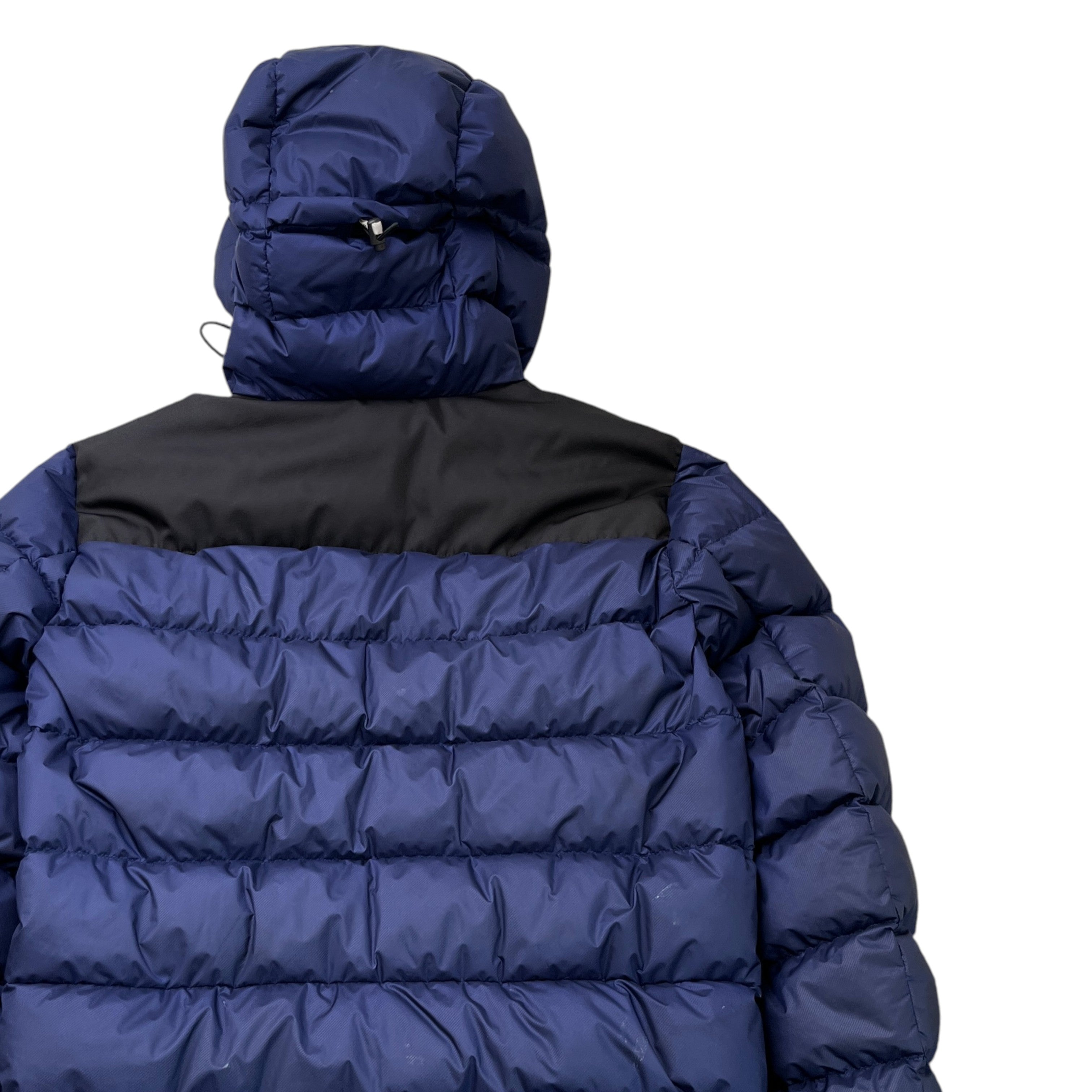 Men's Camurac Down Jacket Navy Size 3 / L