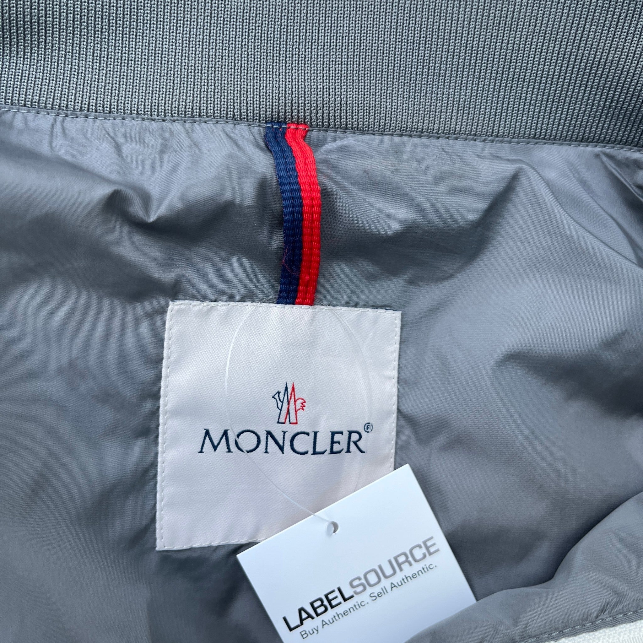 Men's Miroir Windbreaker Grey Size 3 / L
