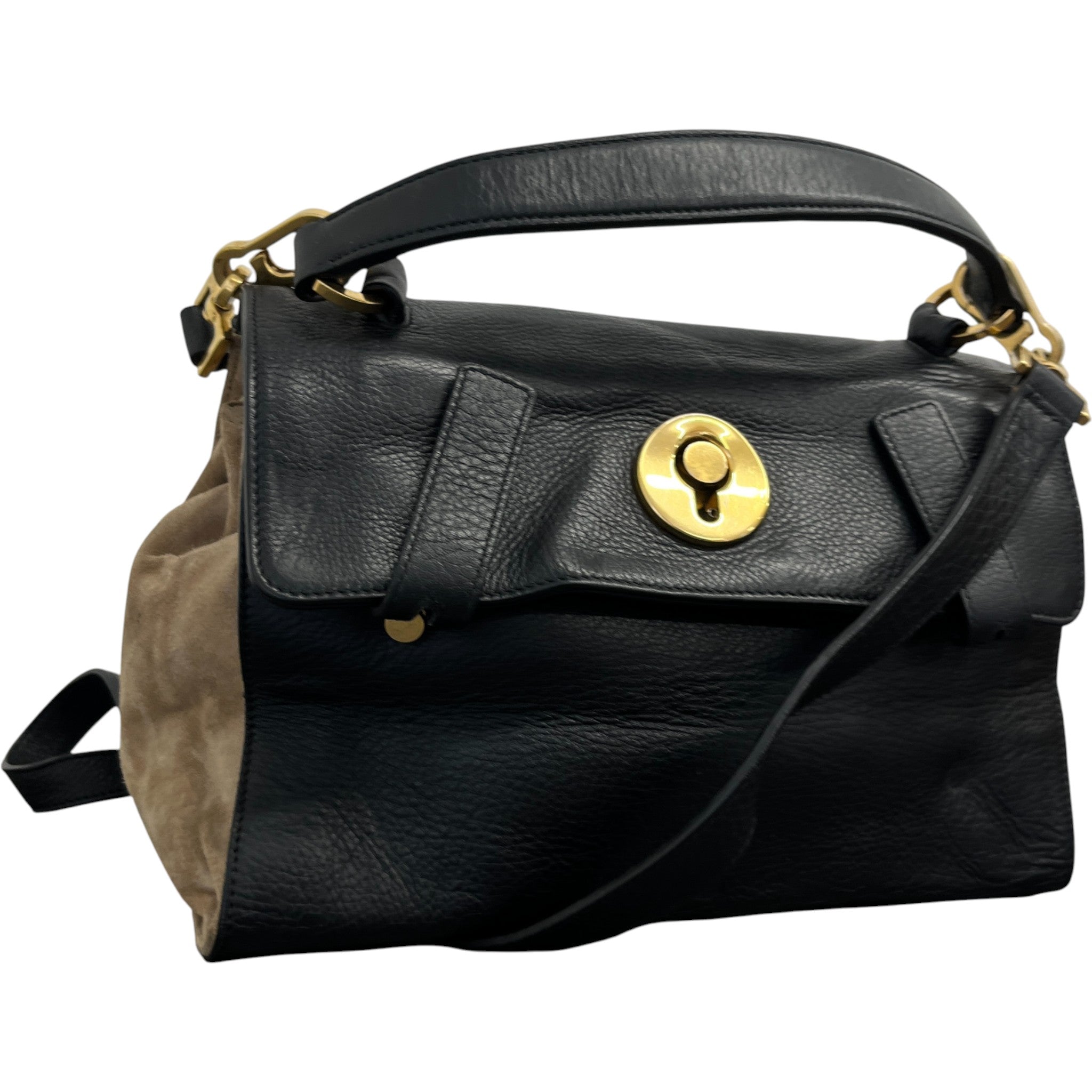 Women's Muse Two Handbag Black