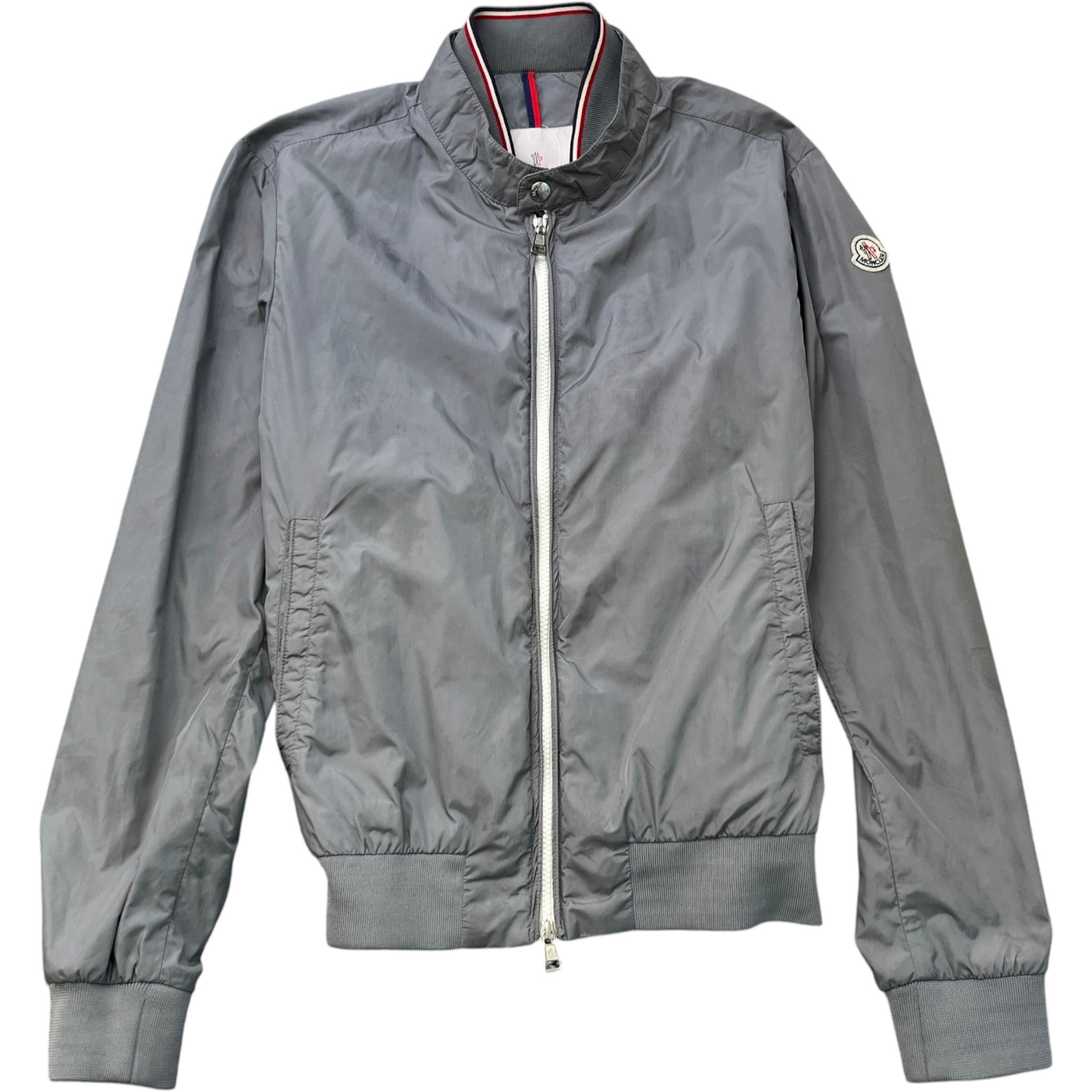 Men's Miroir Windbreaker Grey Size 3 / L