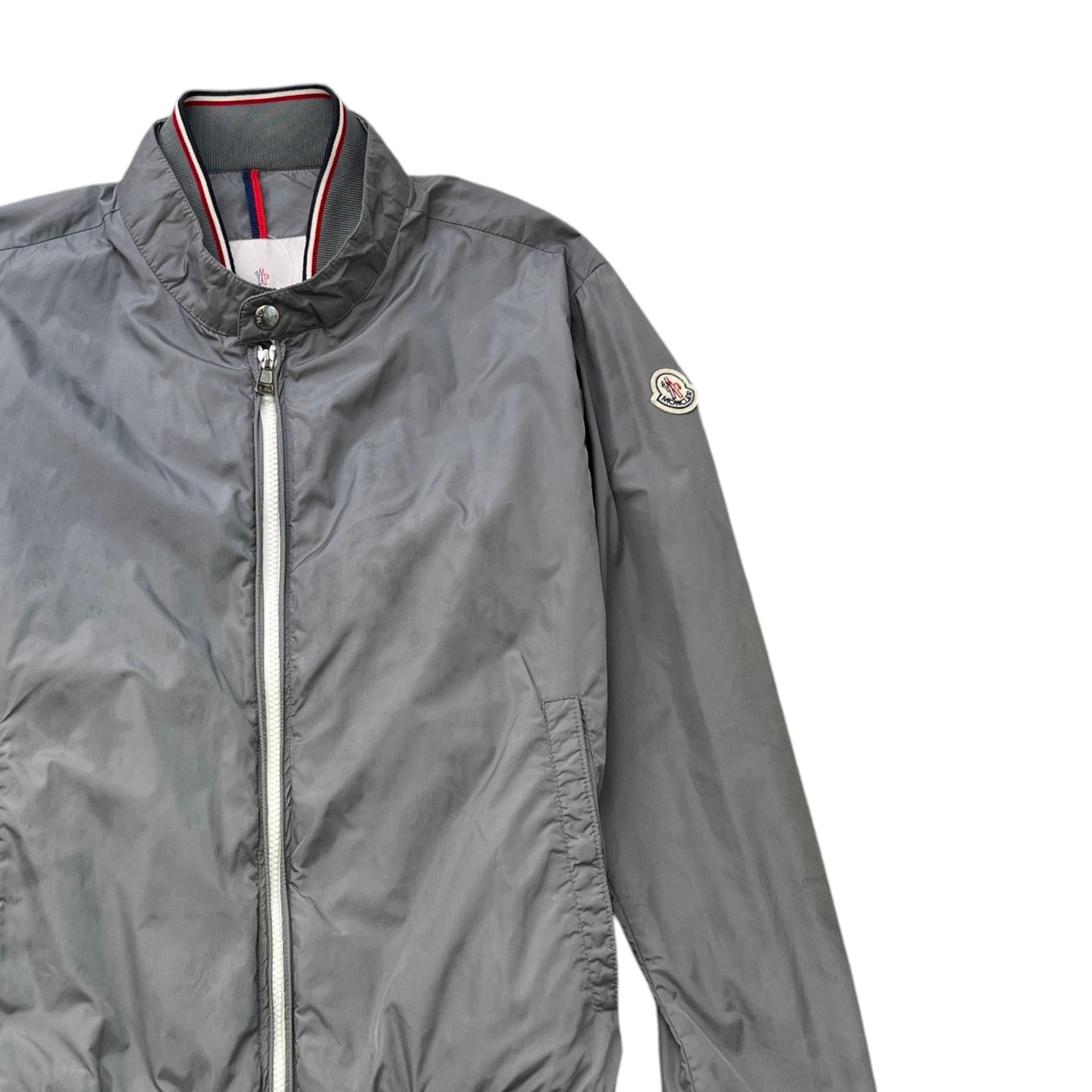 Men's Miroir Windbreaker Grey Size 3 / L