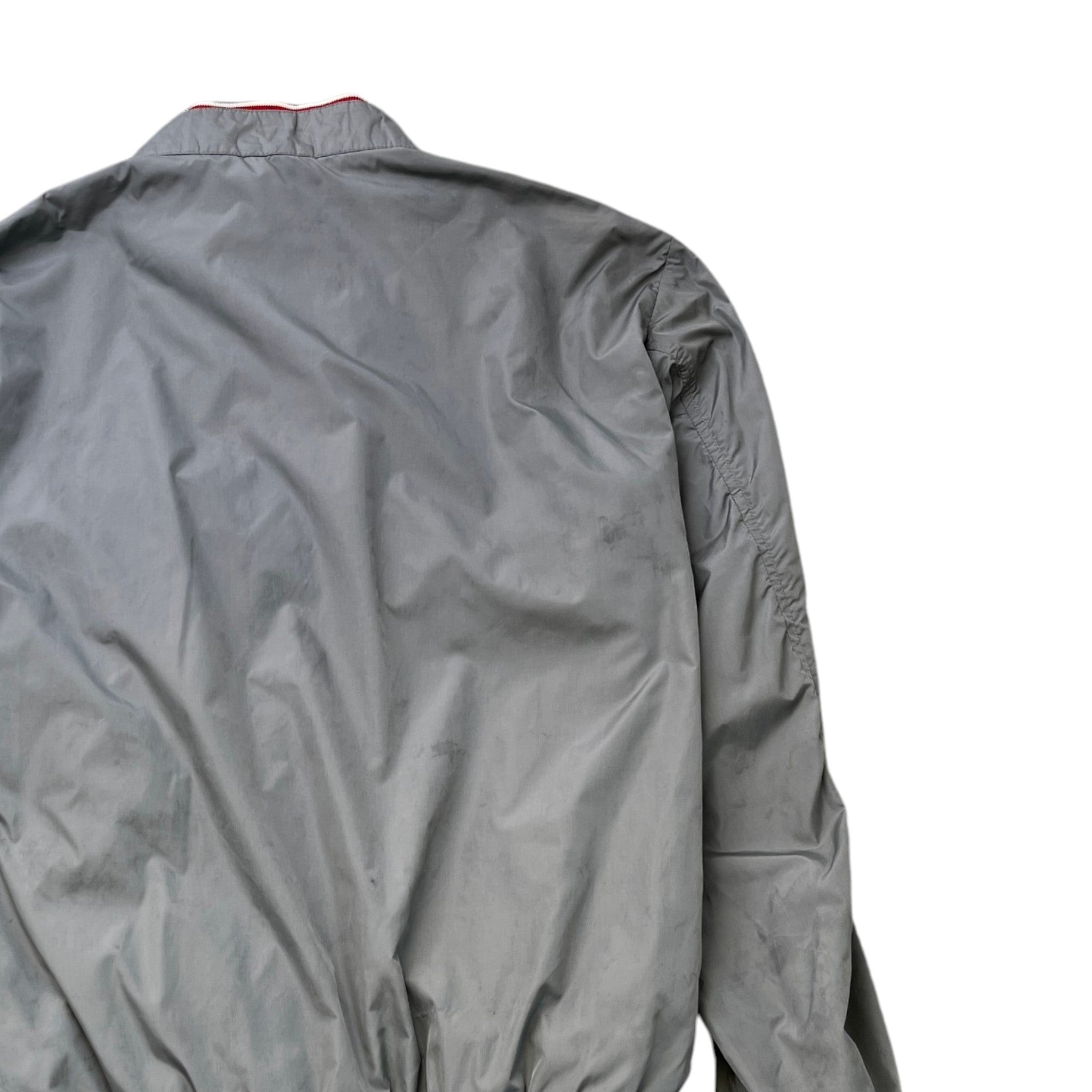 Men's Miroir Windbreaker Grey Size 3 / L