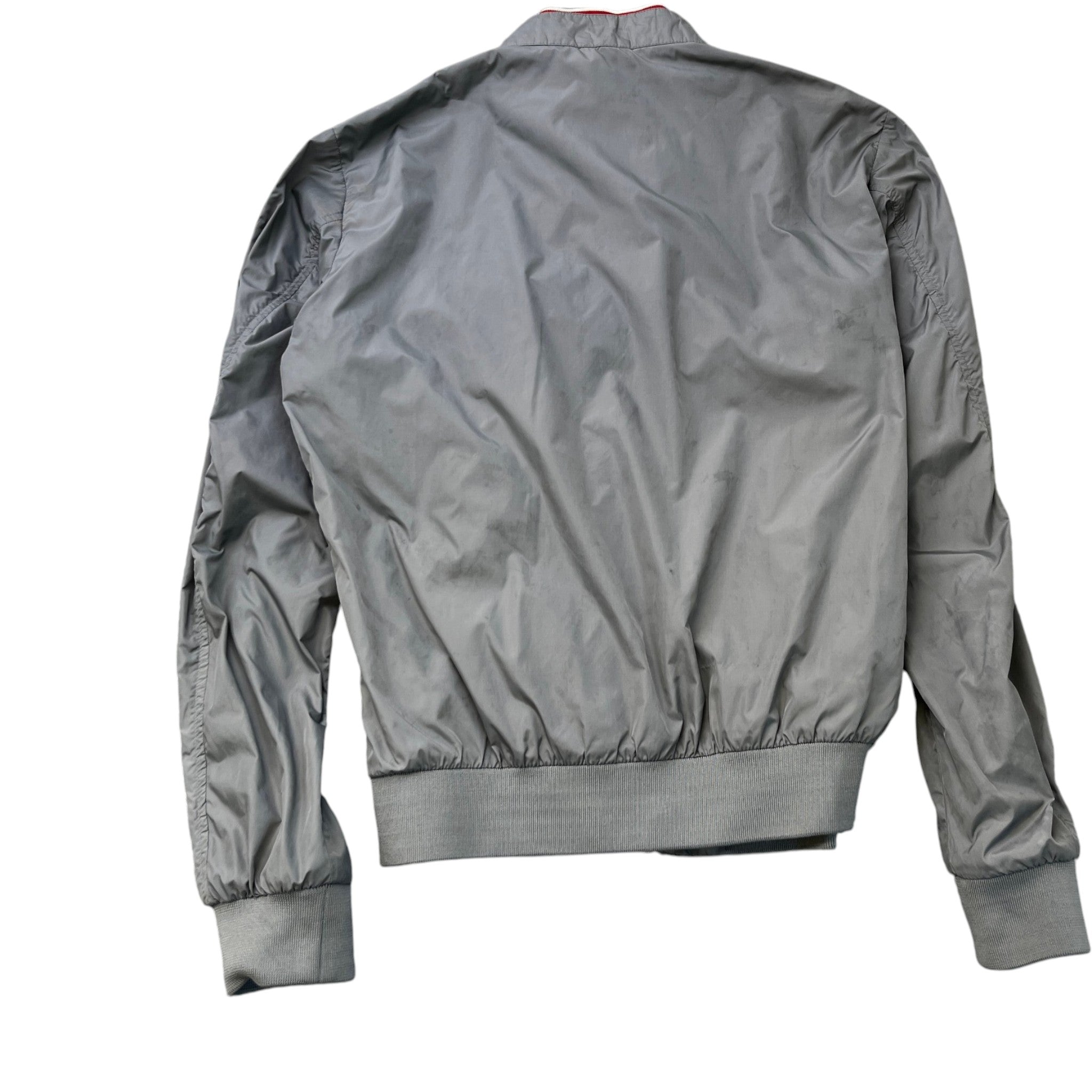 Men's Miroir Windbreaker Grey Size 3 / L