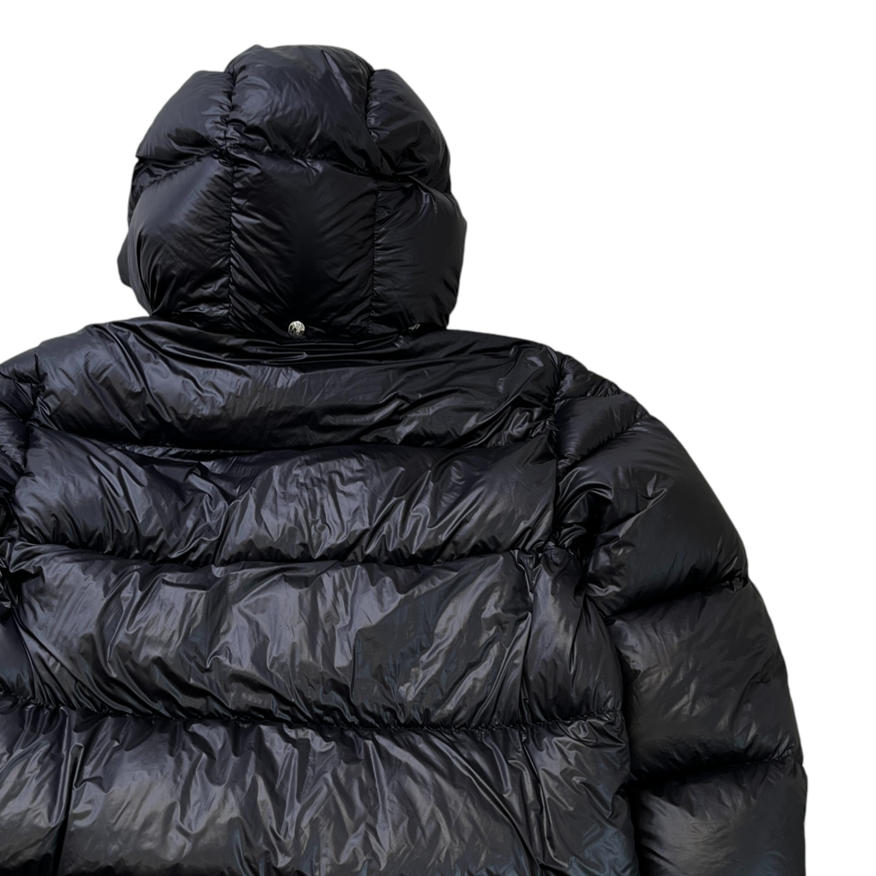 Men's Lametin Down Jacket Black Size 5 / XXL