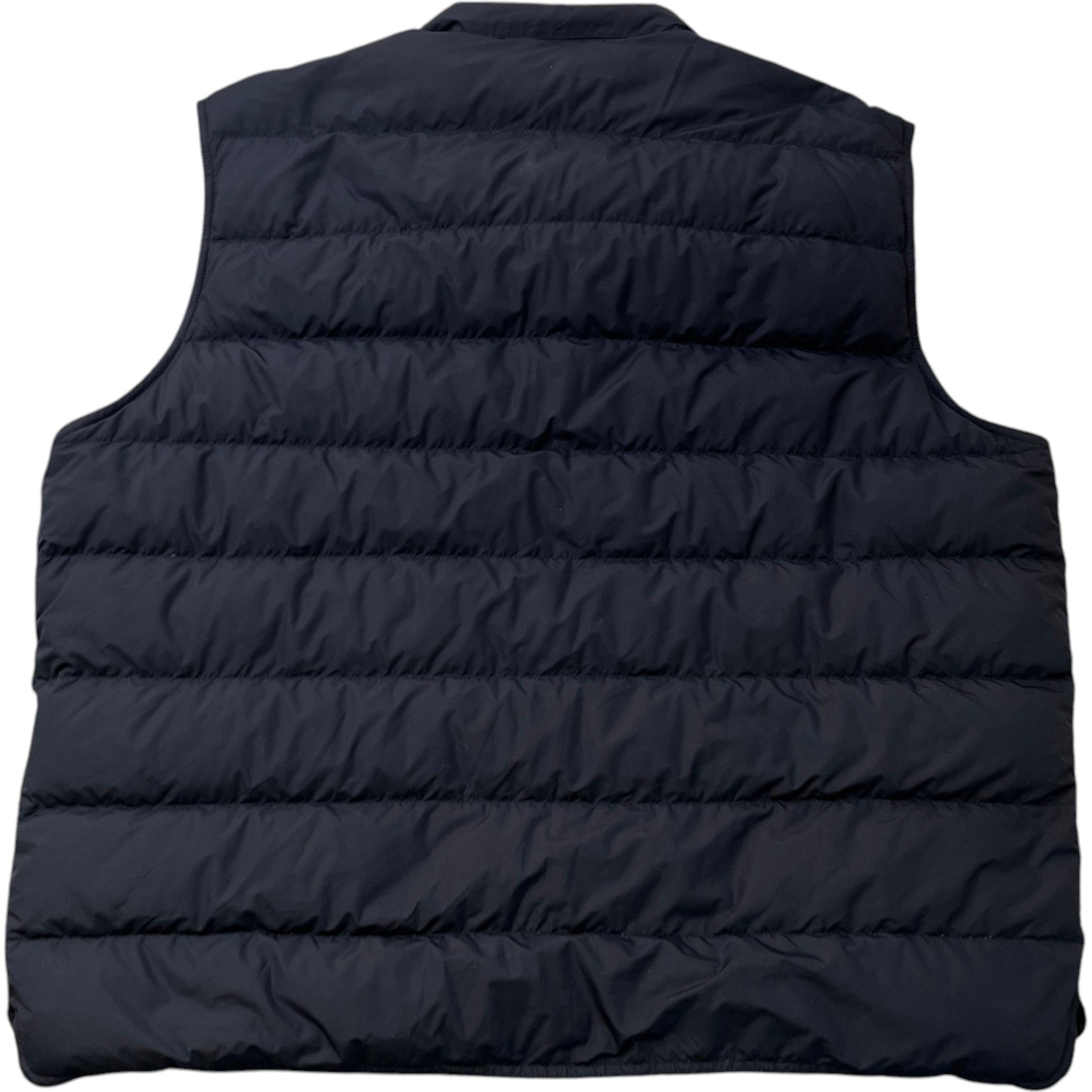 Men's Febe Gilet Black Size 7 / XXXXL