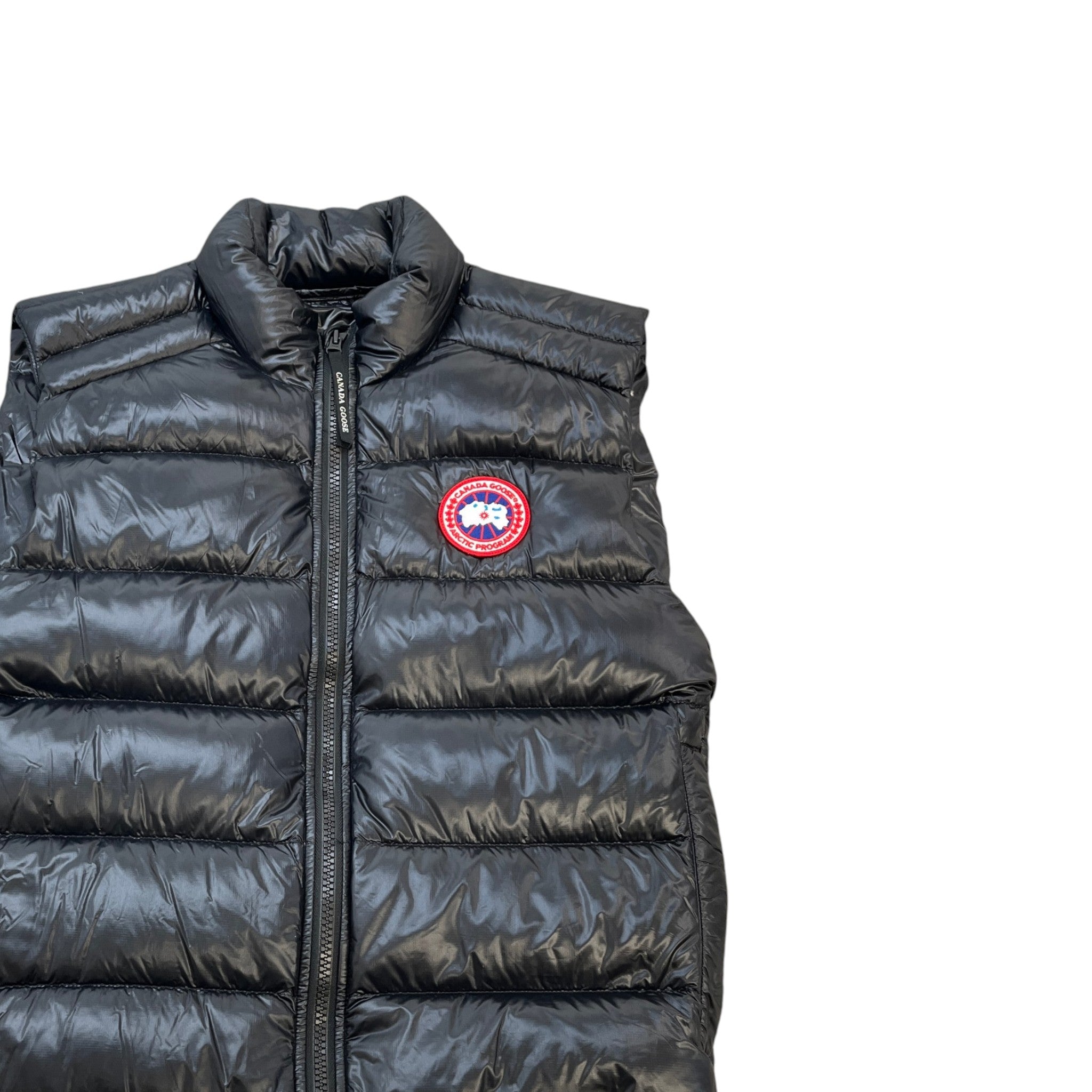 Men's Crofton Gilet Black Size XL