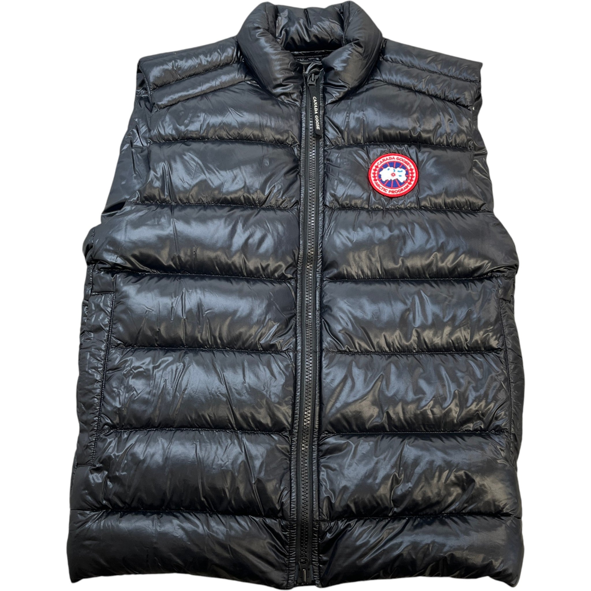 Men's Crofton Gilet Black Size XL