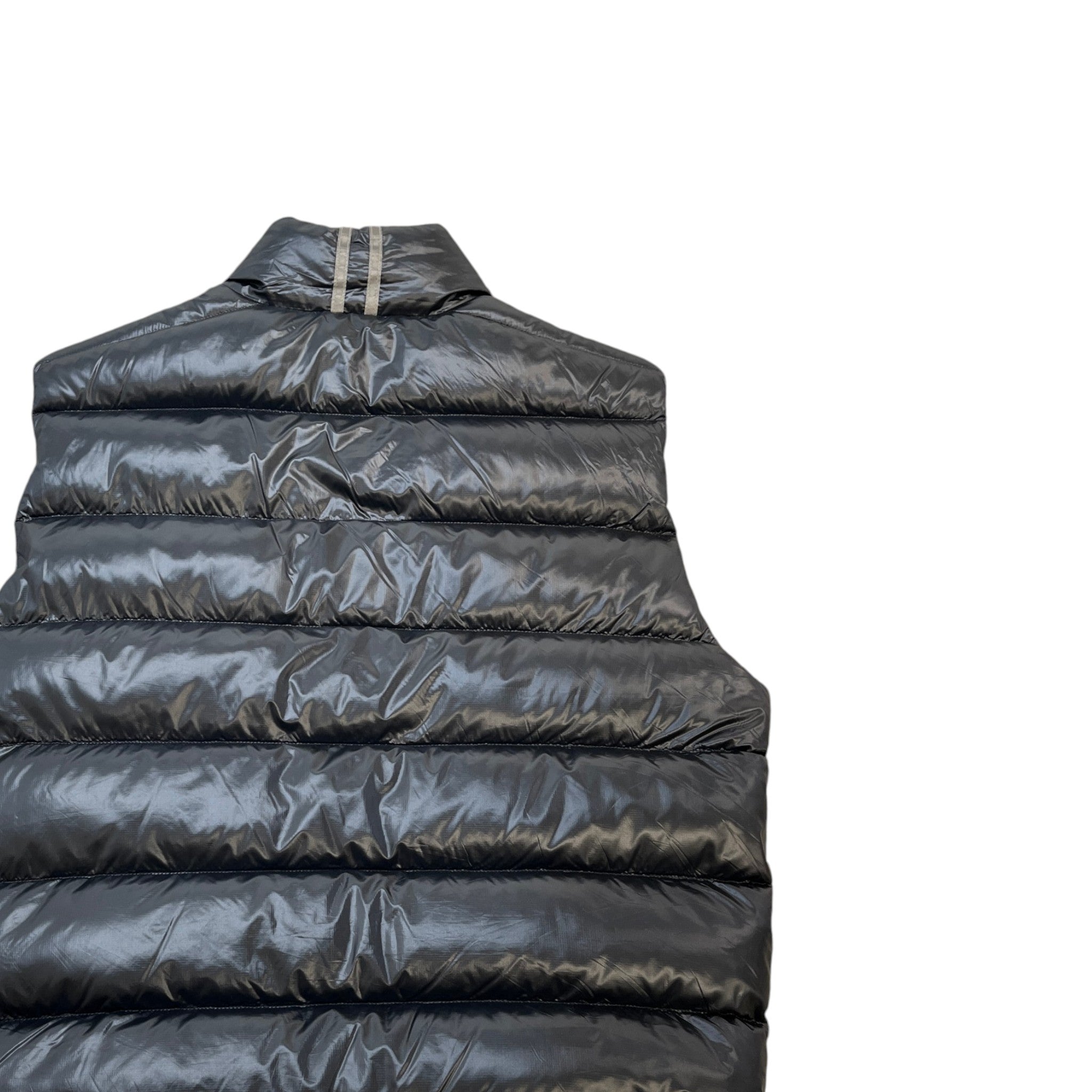 Men's Crofton Gilet Black Size XL