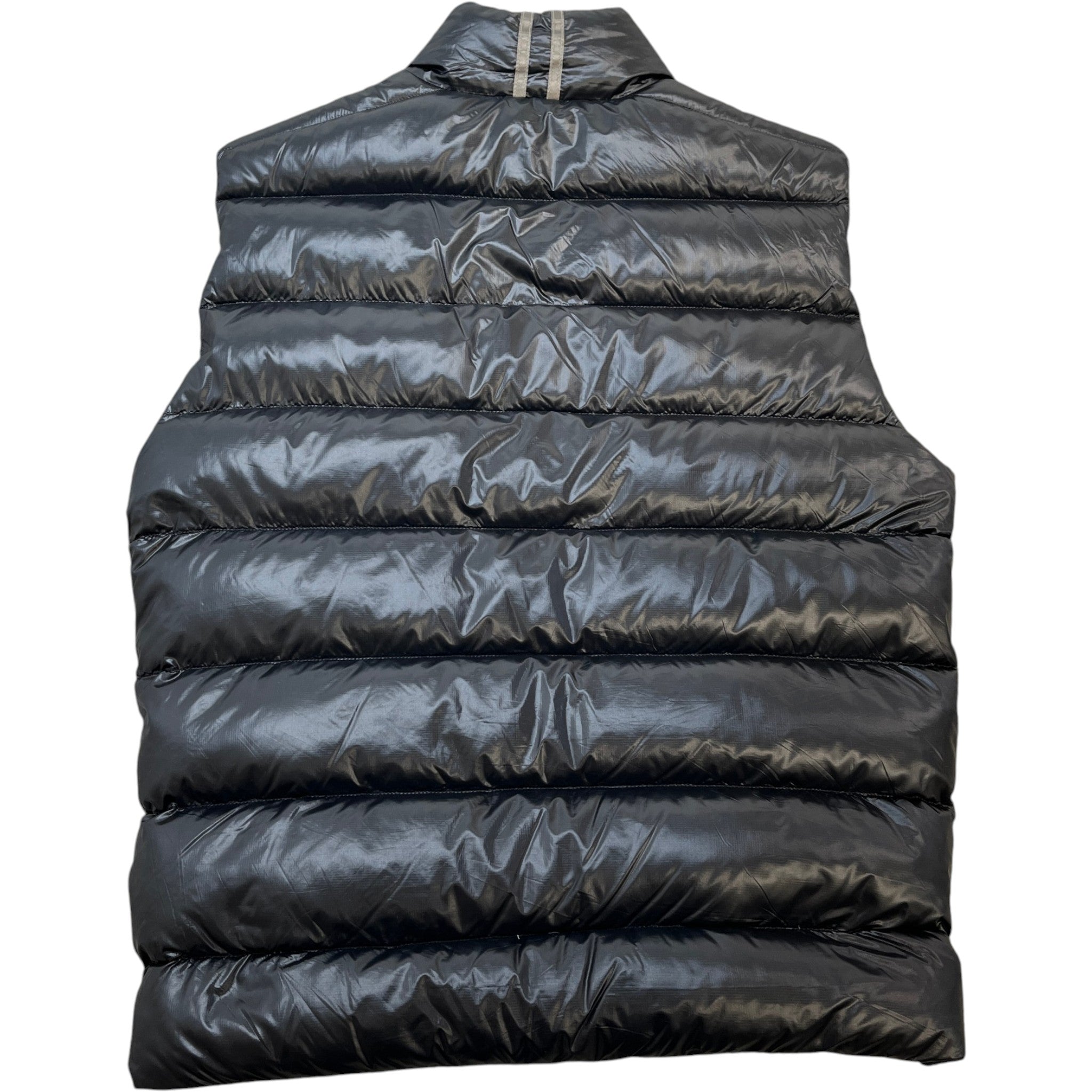 Men's Crofton Gilet Black Size XL