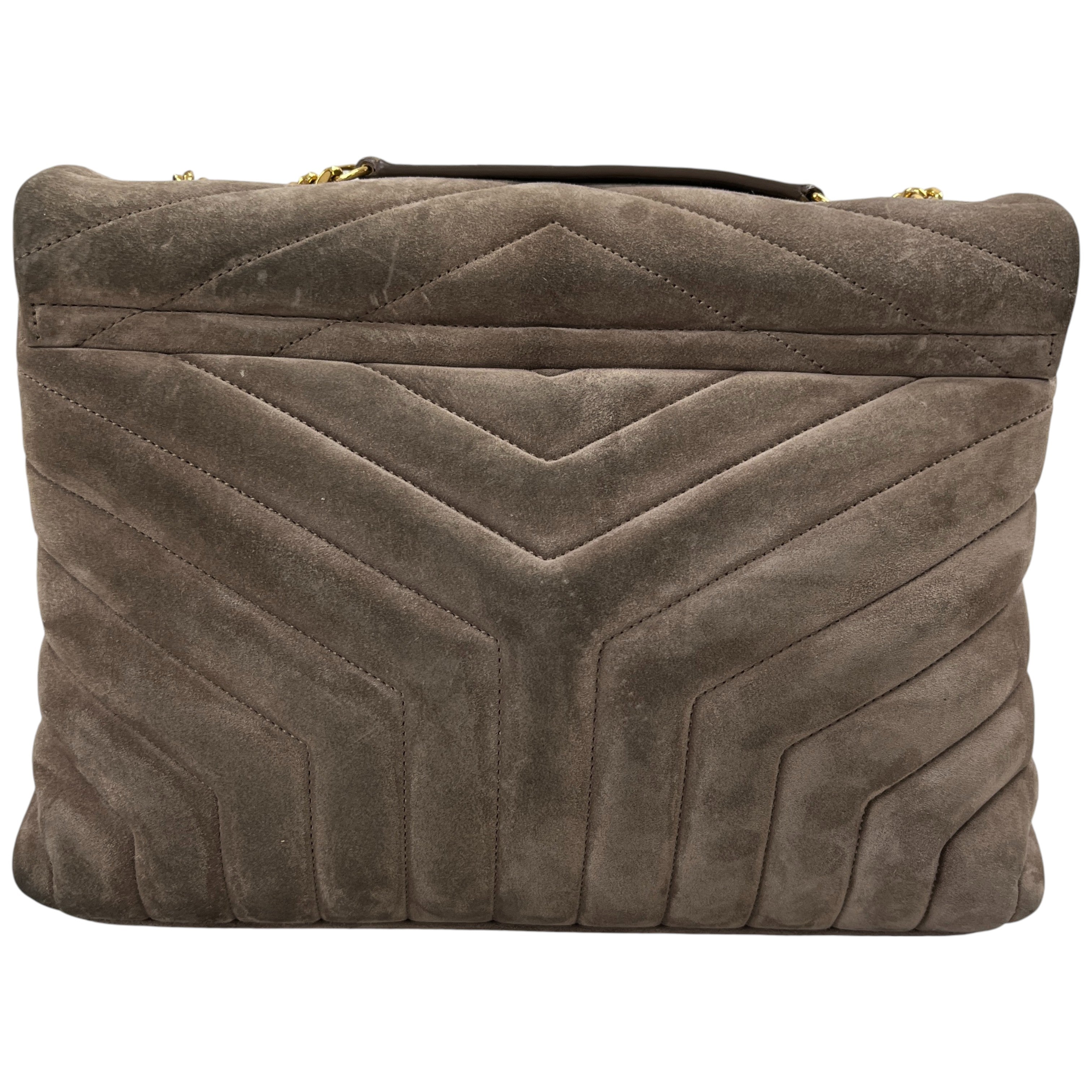 Women's Loulou Bag Beige