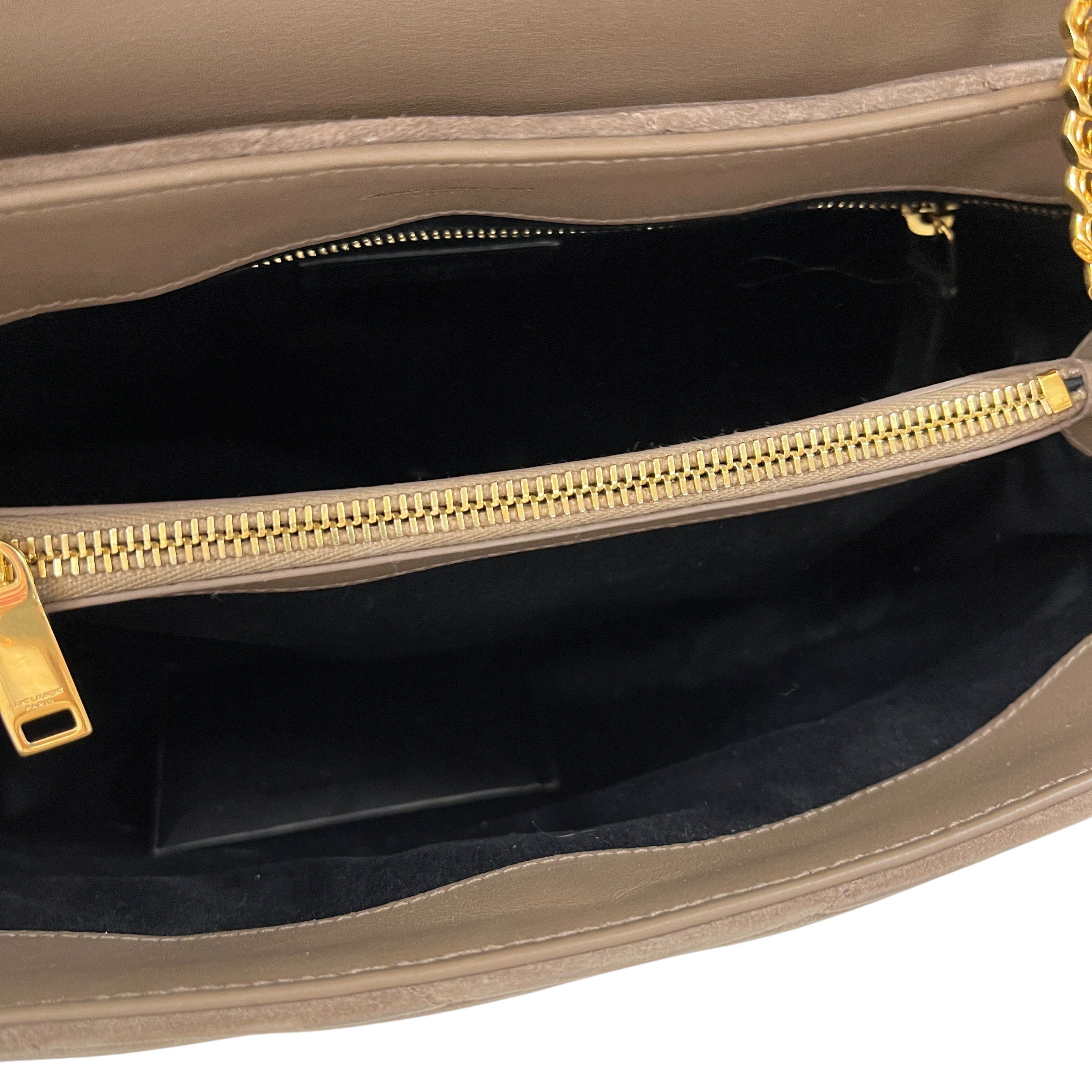 Women's Loulou Bag Beige