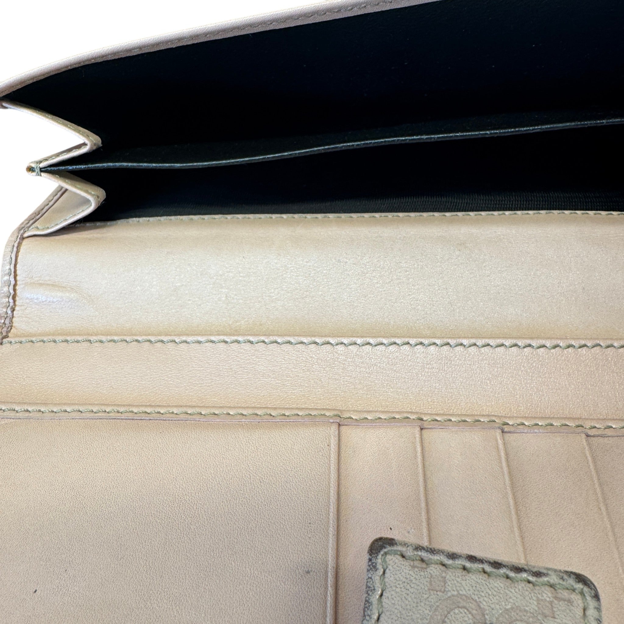 Women's Gg Guccissima Wallet Pink