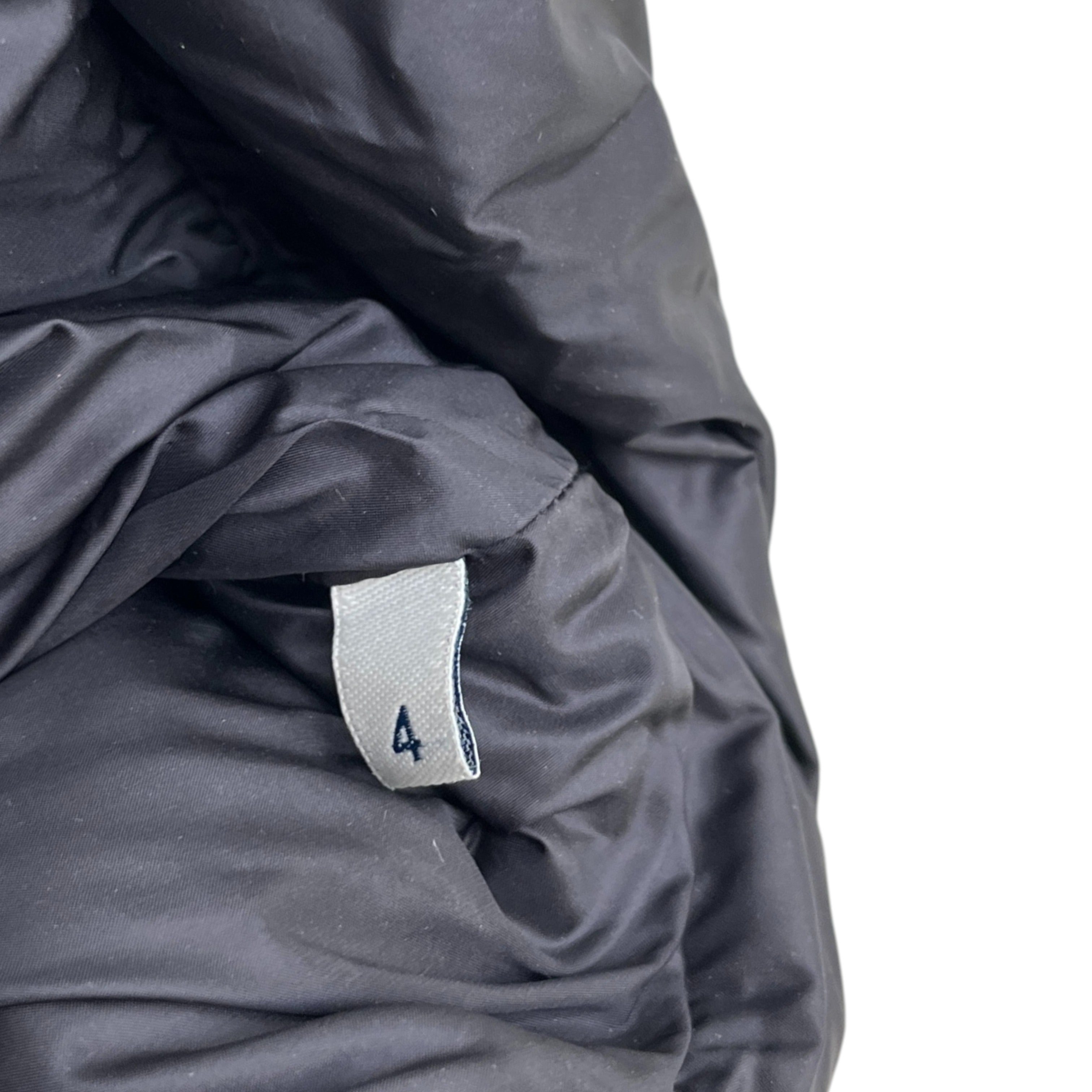 Women's Talcy Down Jacket Black Size 4 / UK 16