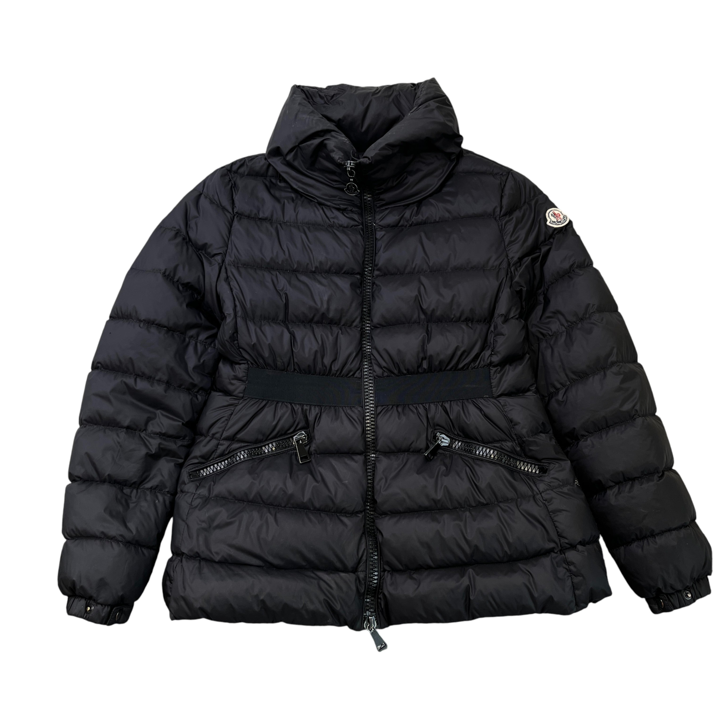 Women's Talcy Down Jacket Black Size 4 / UK 16