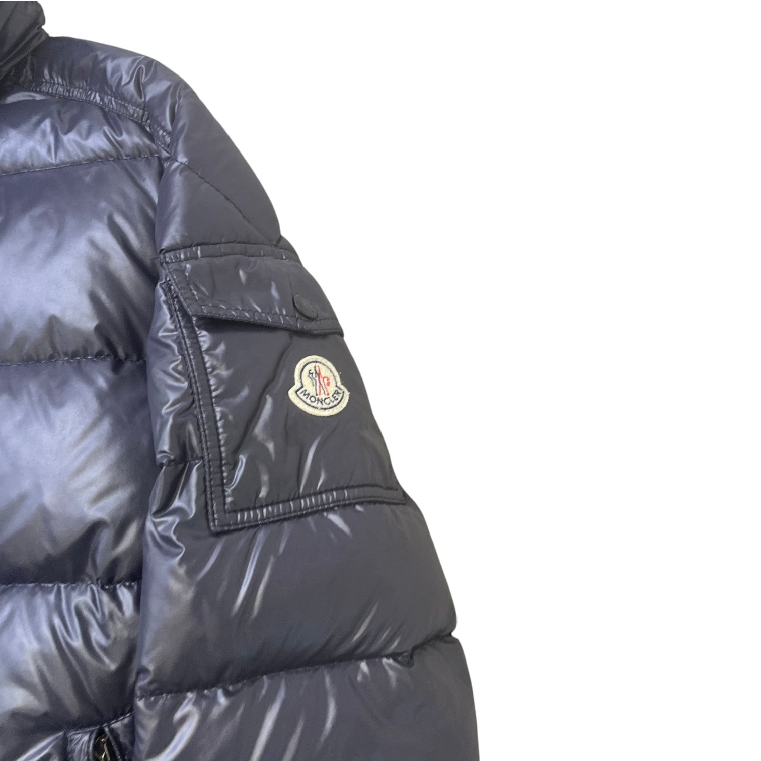 Men's Maya Down Jacket Navy Size 4 / XL