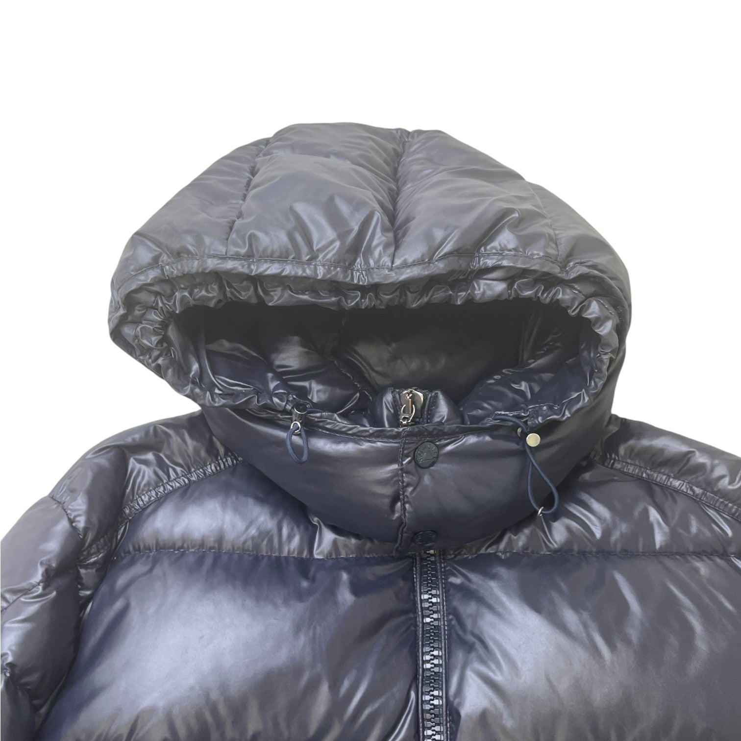 Men's Maya Down Jacket Navy Size 4 / XL
