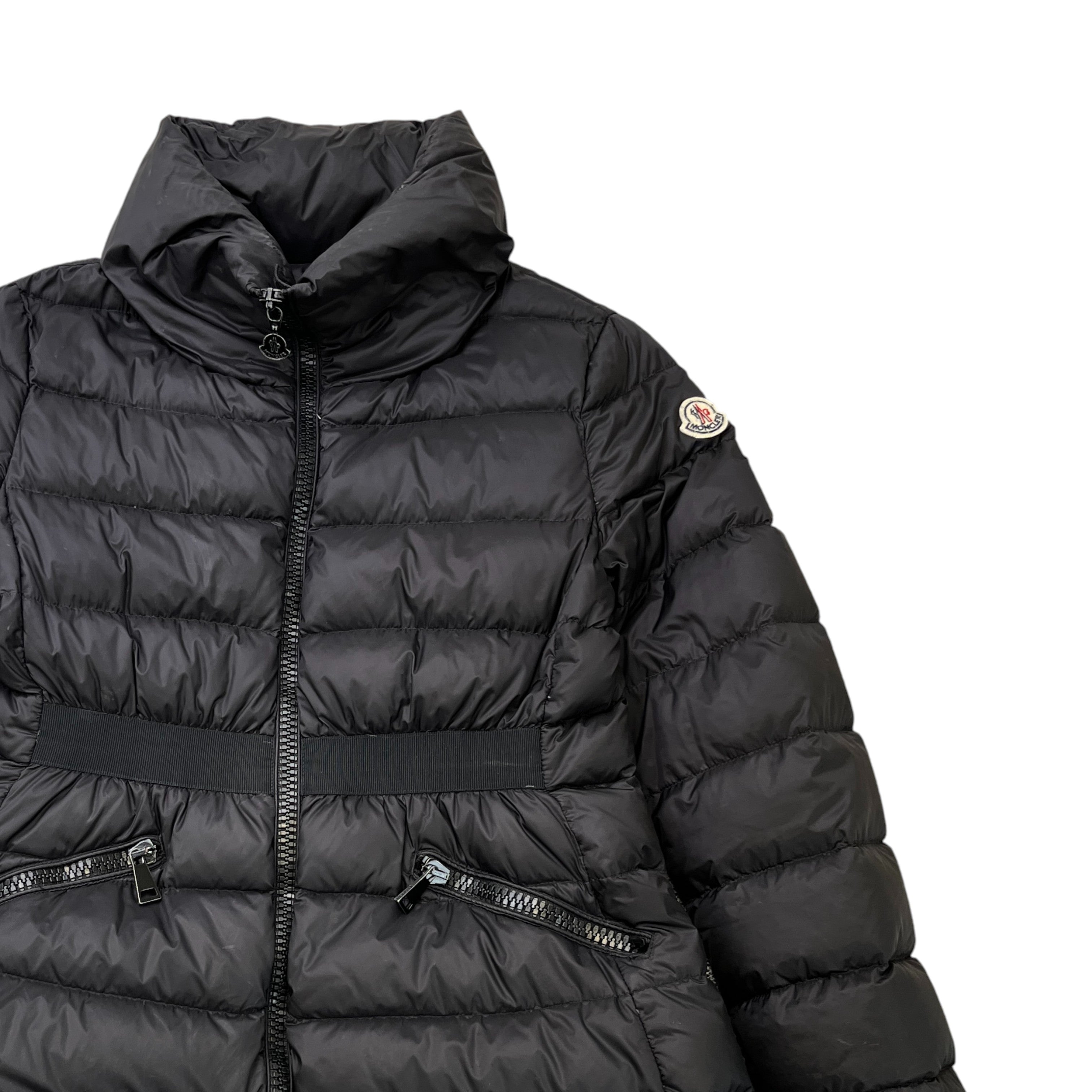 Women's Talcy Down Jacket Black Size 4 / UK 16