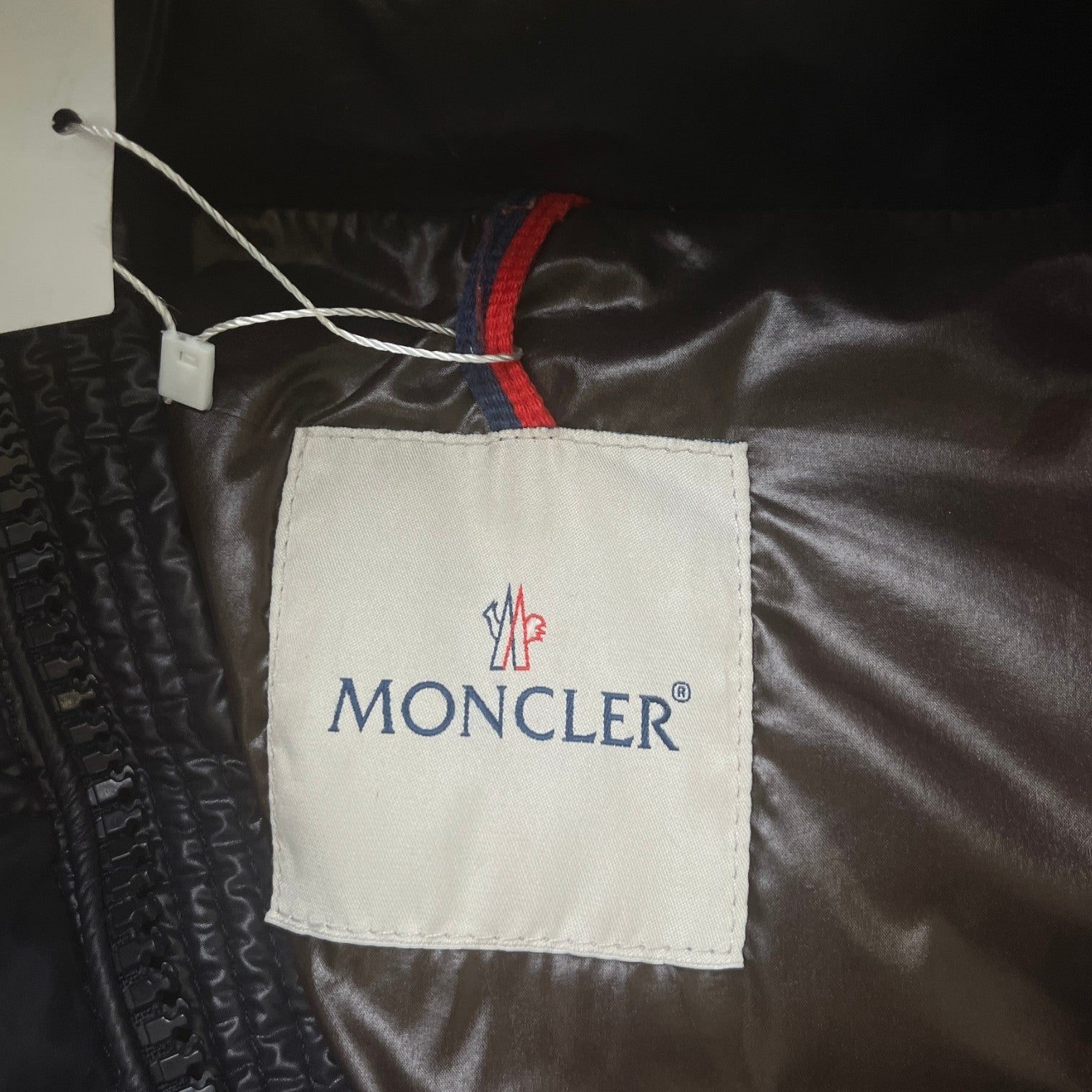 Men's Maya Down Jacket Navy Size 4 / XL