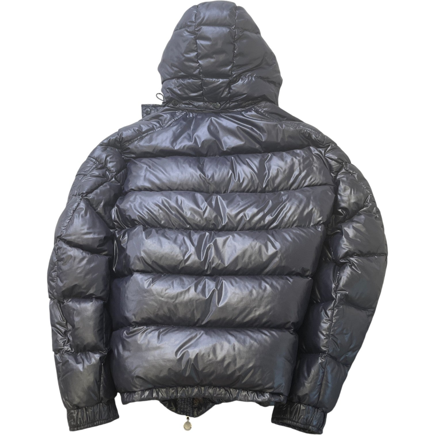 Men's Maya Down Jacket Navy Size 4 / XL