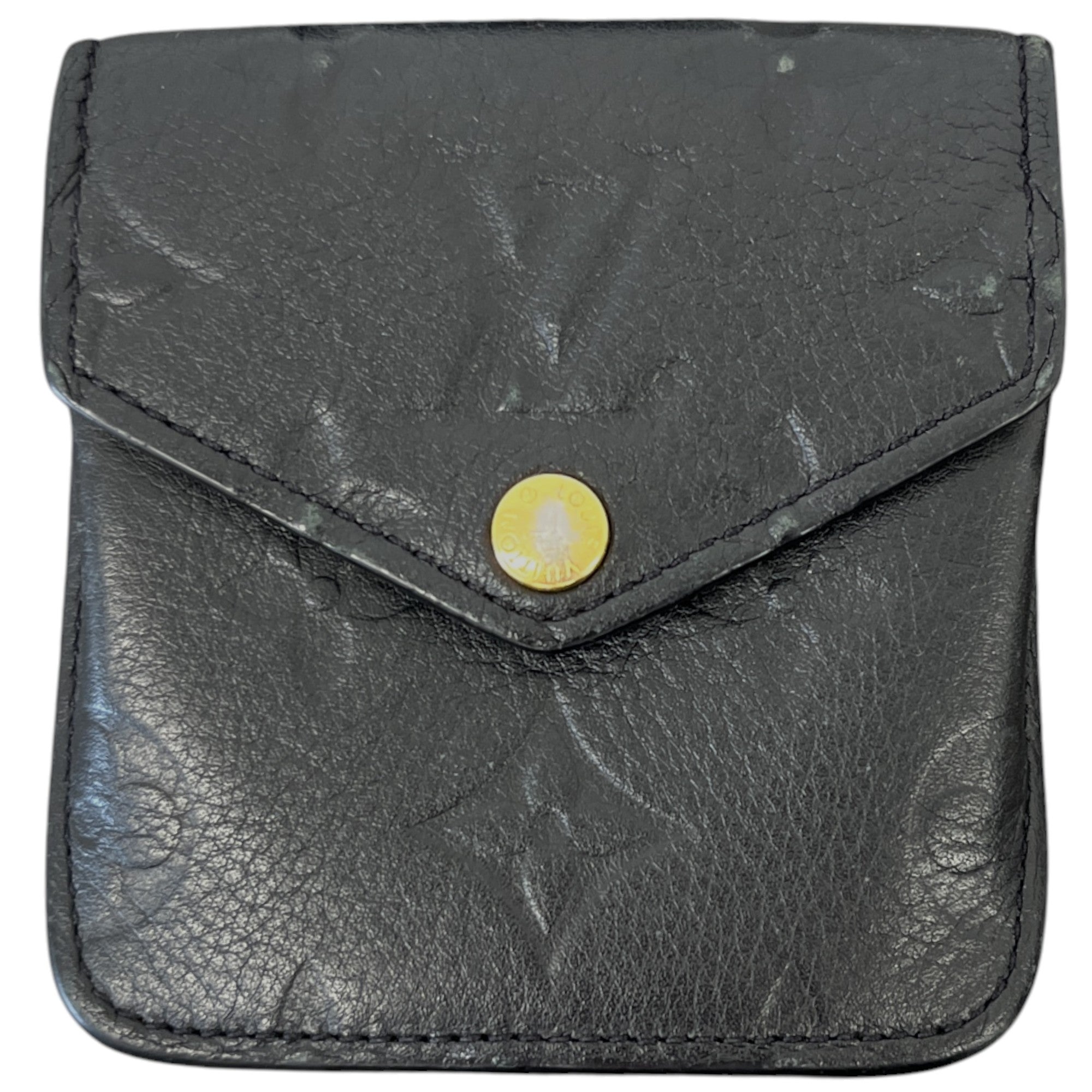 Women's Monogram Utility Handbag Black