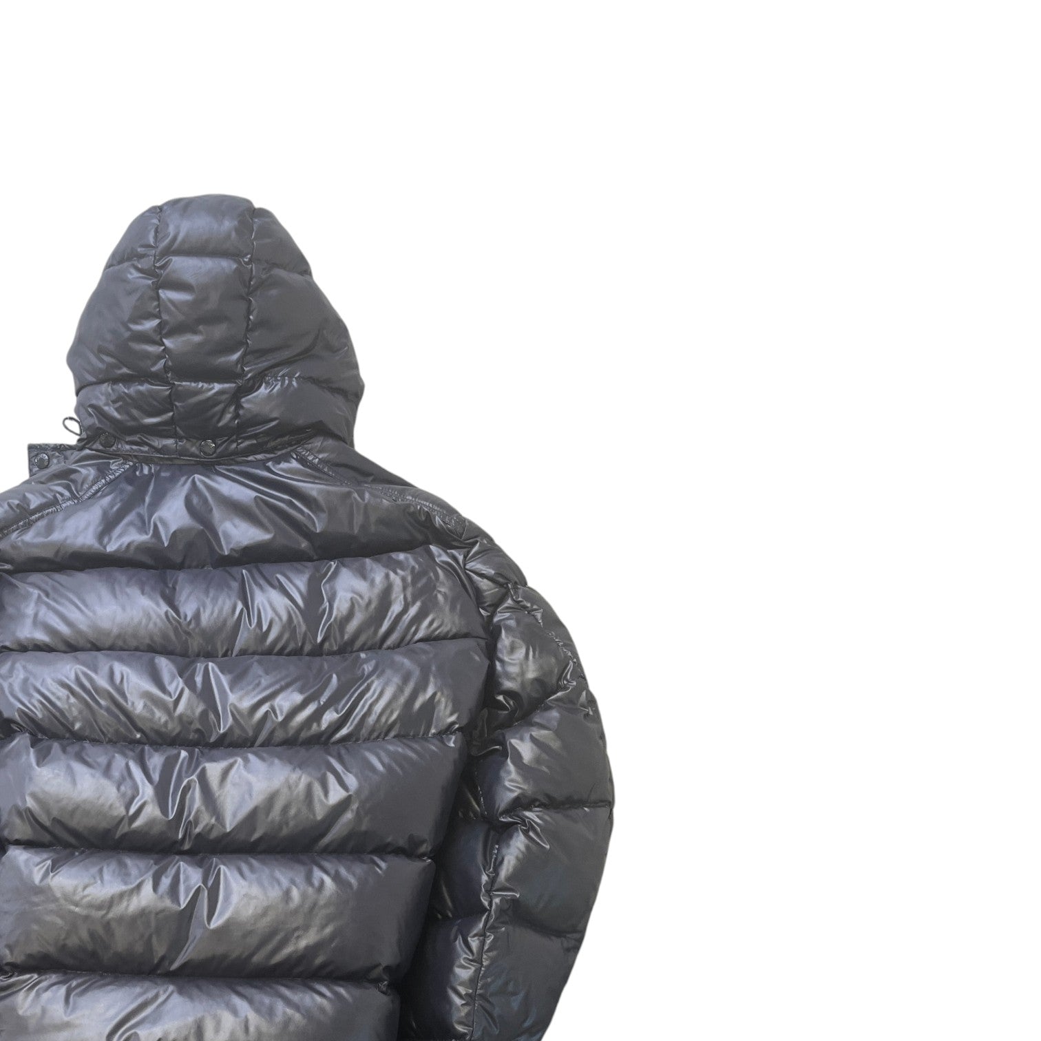 Men's Maya Down Jacket Navy Size 4 / XL