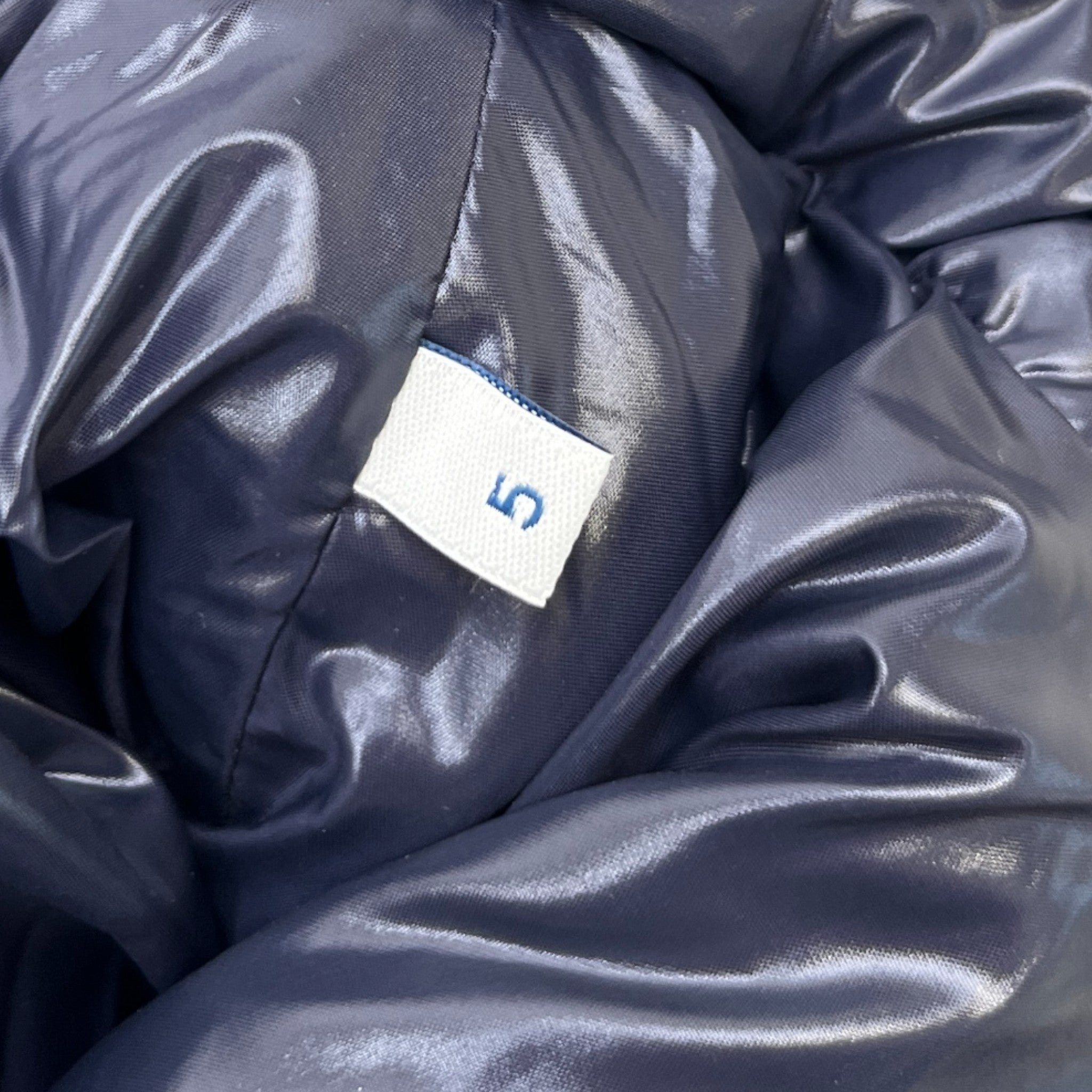 Men's Harry Down Jacket Burgundy Size 5 / XXL