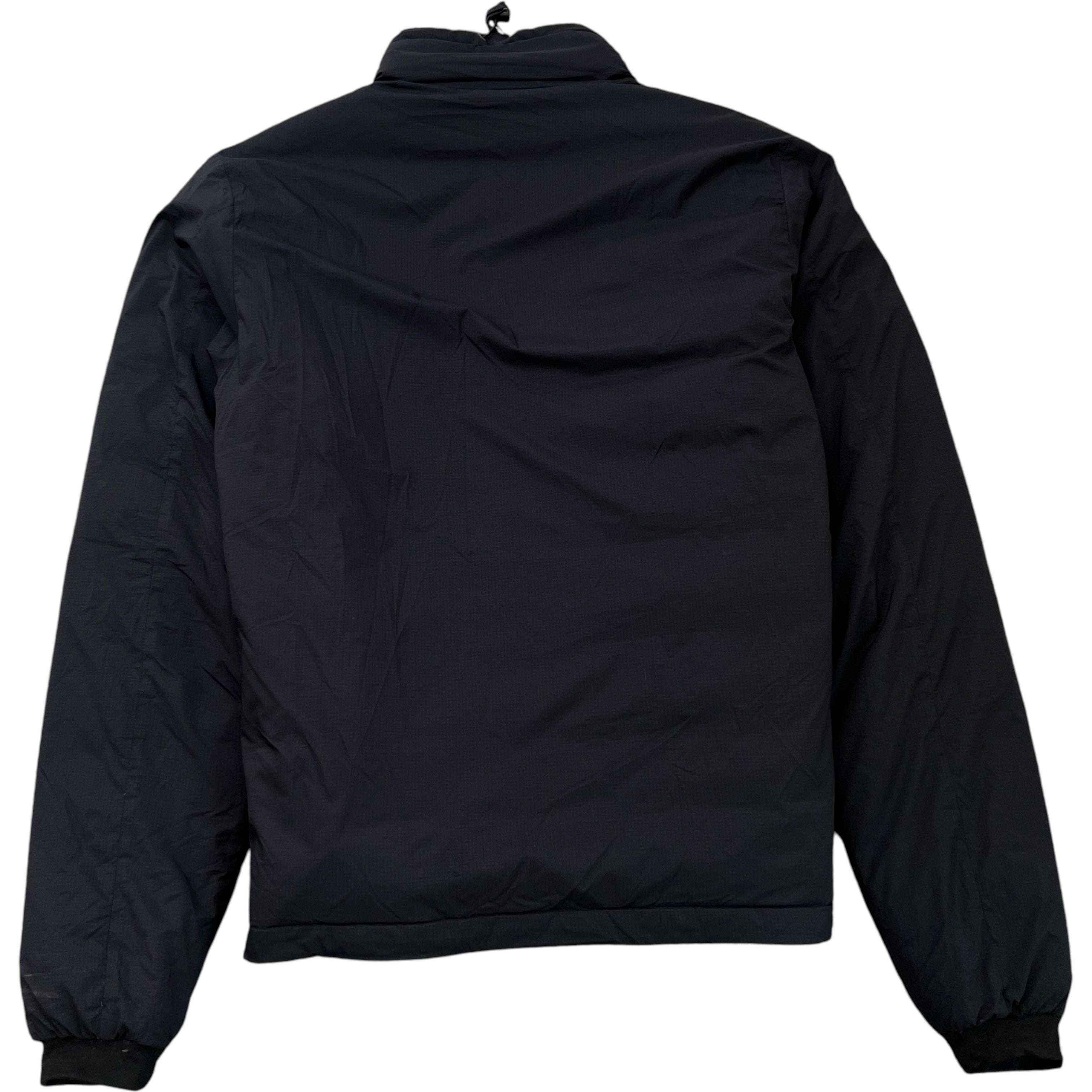 Men's Lodge Down Jacket Black Size S