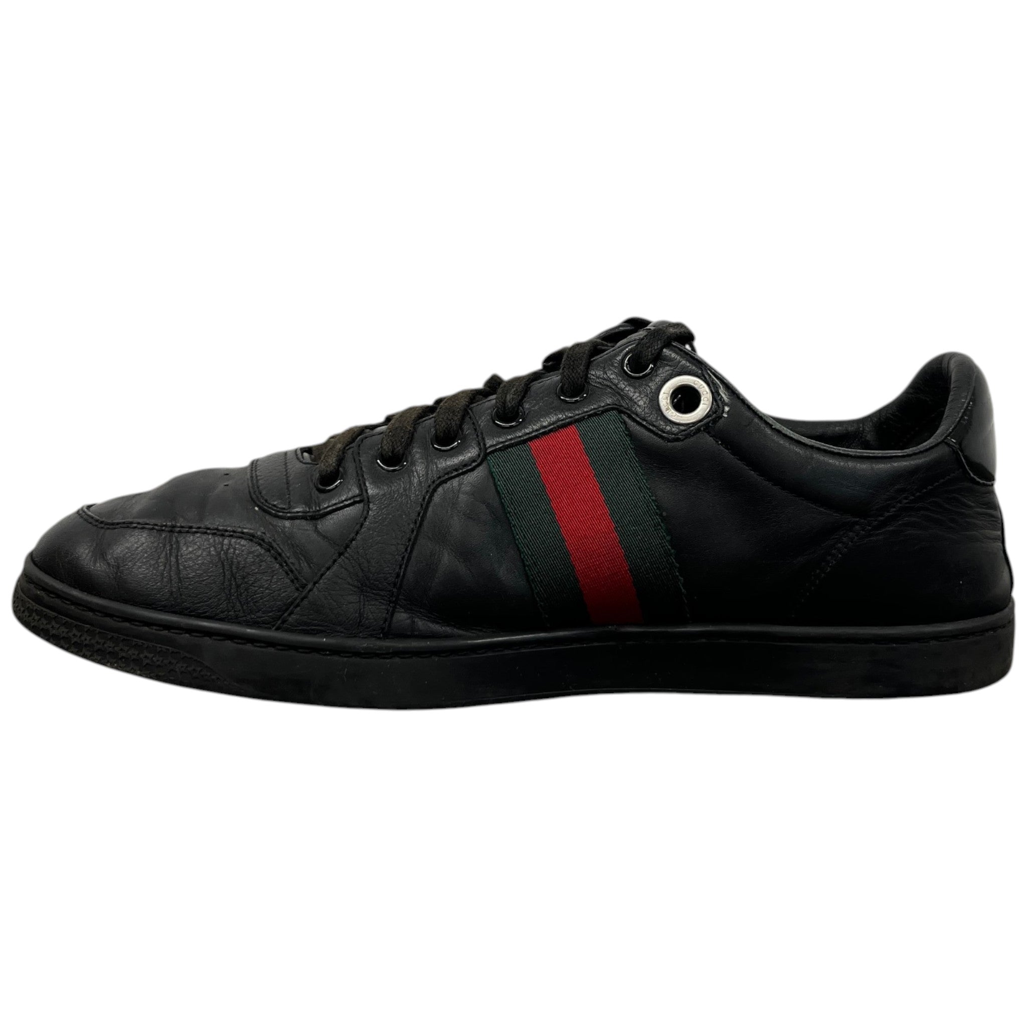 Men's Coda Web Low Trainers Black Size EU 43 / UK 9
