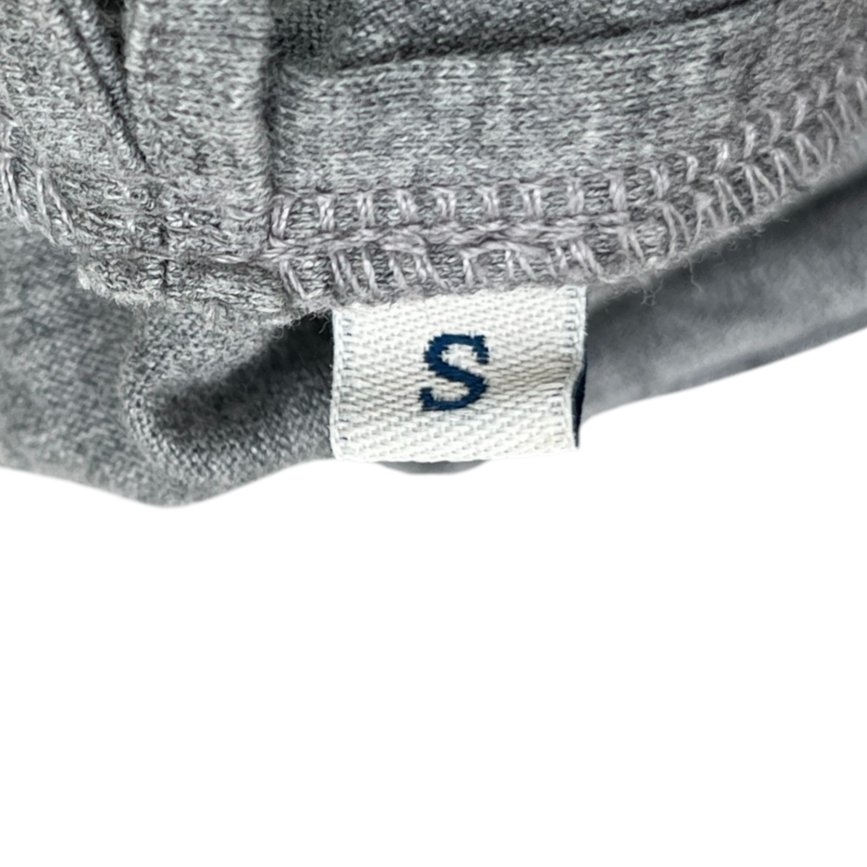 Men's Maglia T-Shirt Grey Size S