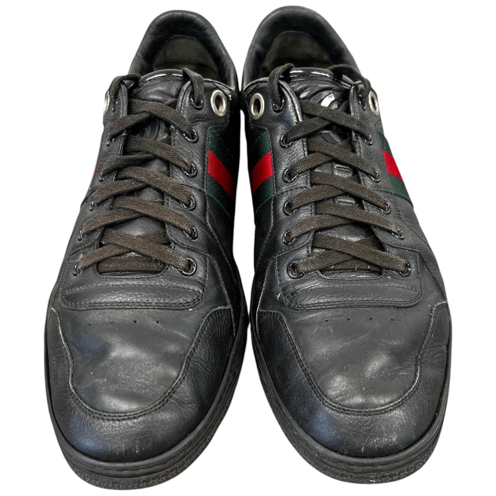 Men's Coda Web Low Trainers Black Size EU 43 / UK 9