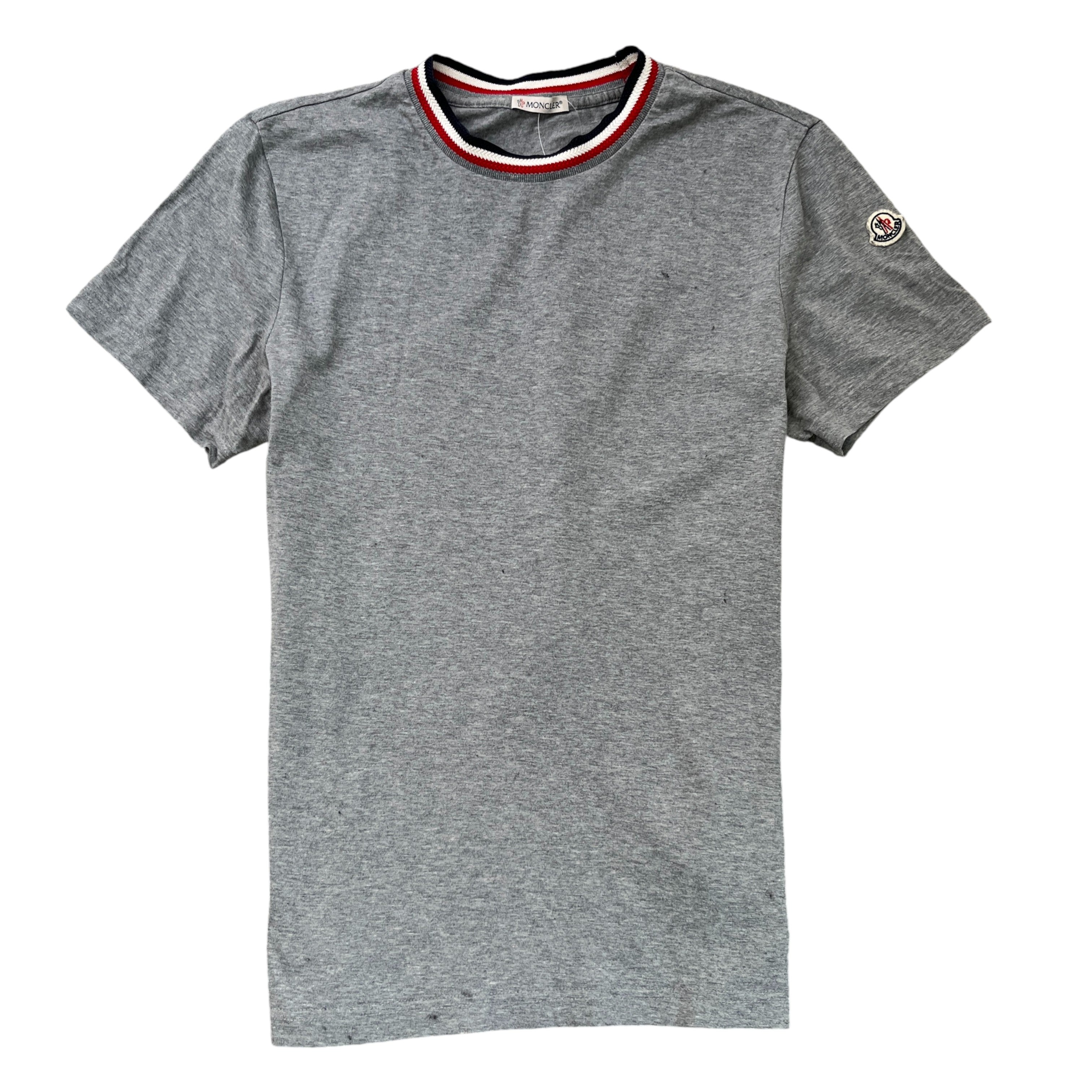 Men's Maglia T-Shirt Grey Size S