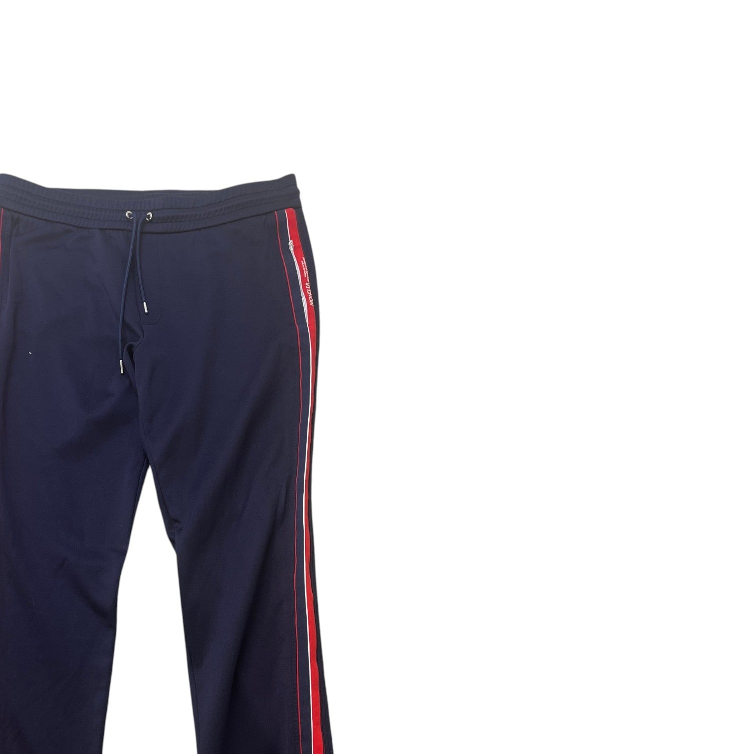 Men's Pantalone Joggers Navy Size XL
