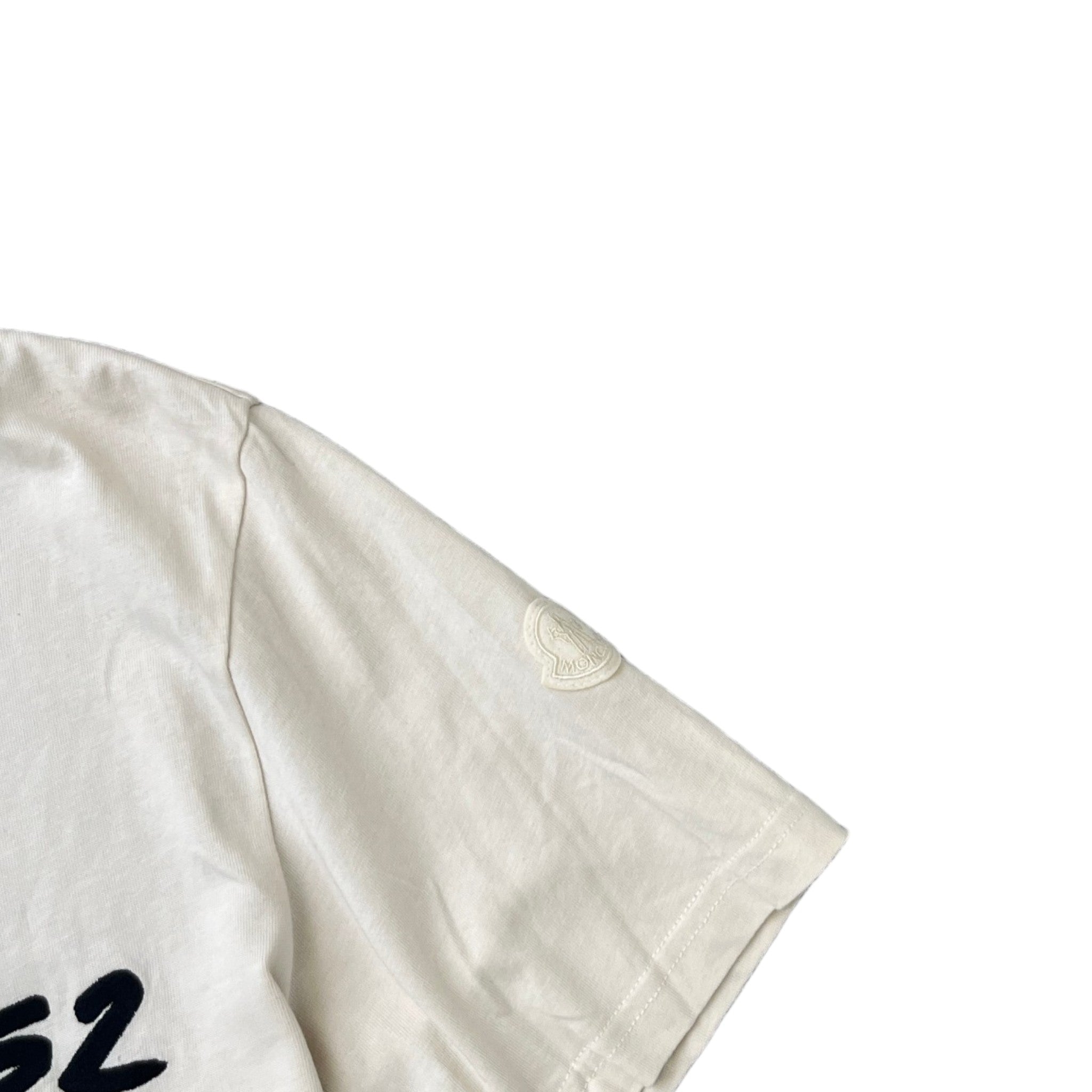 Men's Ss T-Shirt Beige Size L