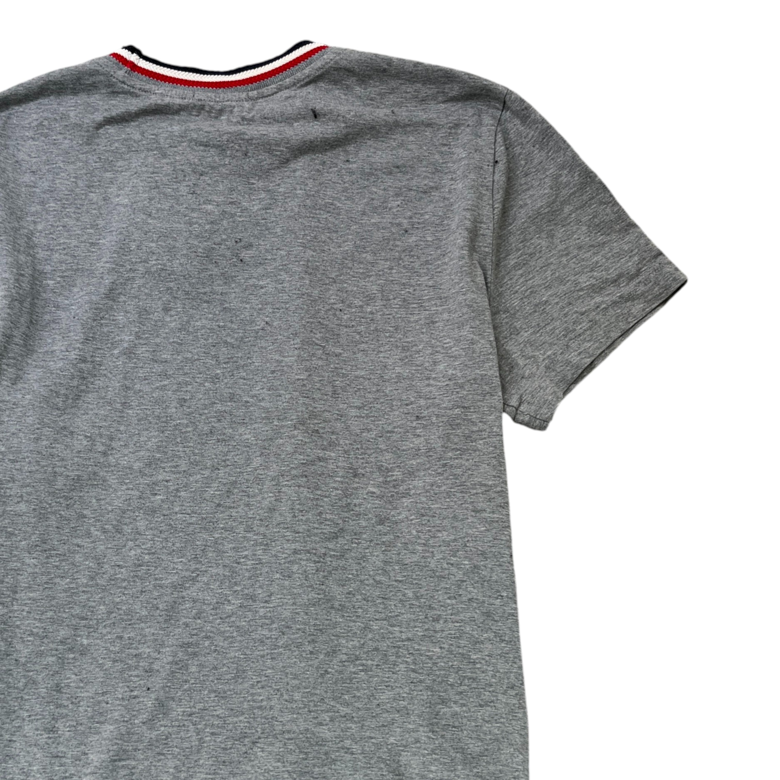 Men's Maglia T-Shirt Grey Size S