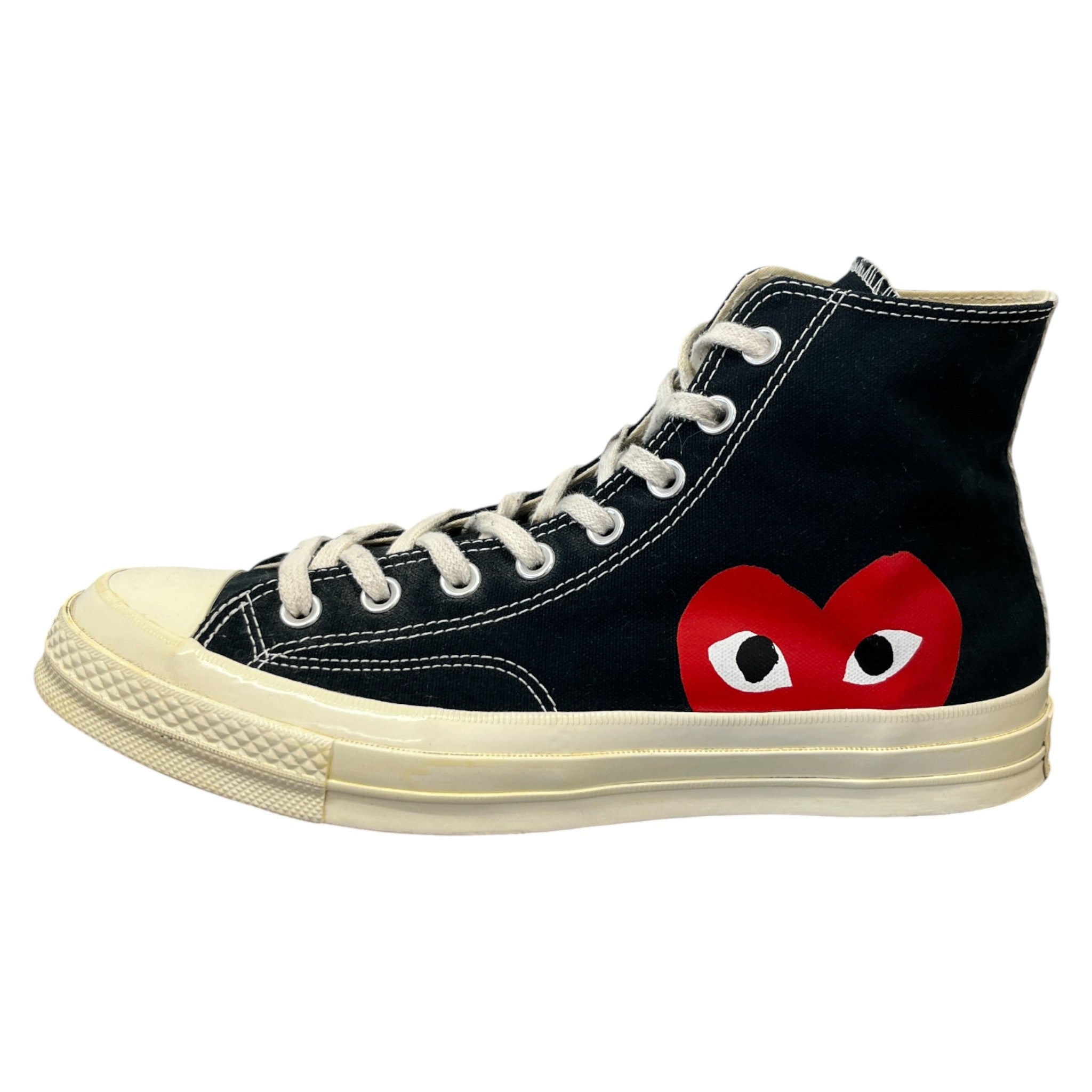 Men's Chuck Taylor All Star High Trainers Black Size EU 43 / UK 9