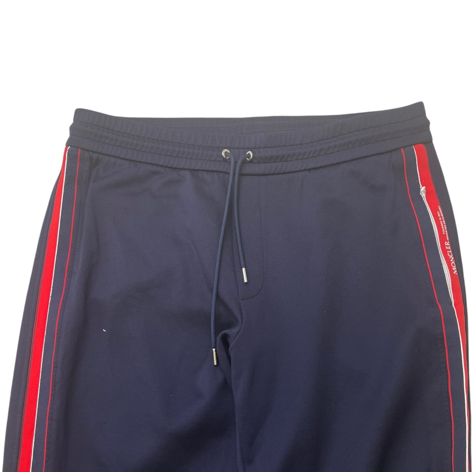 Men's Pantalone Joggers Navy Size XL