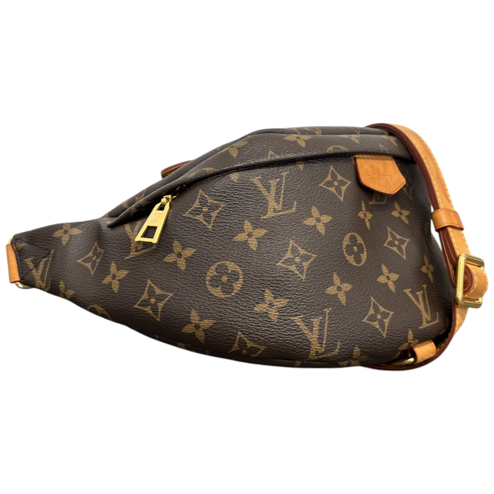 Women's Monogram Belt Bag Brown