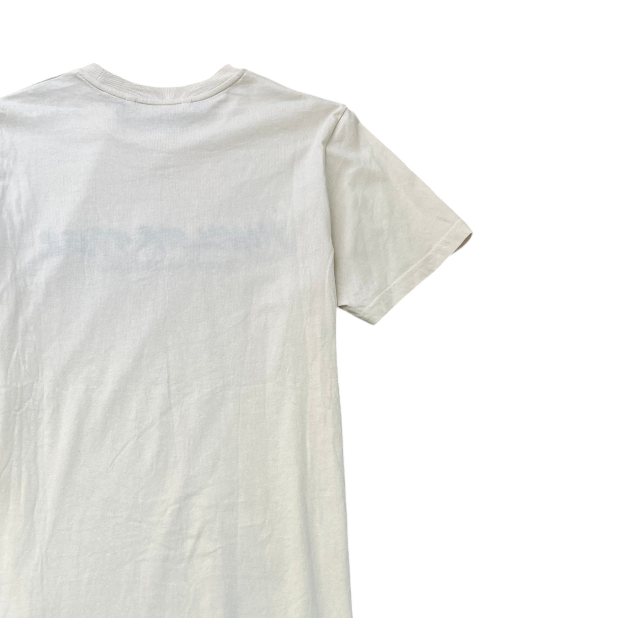 Men's Ss T-Shirt Beige Size L