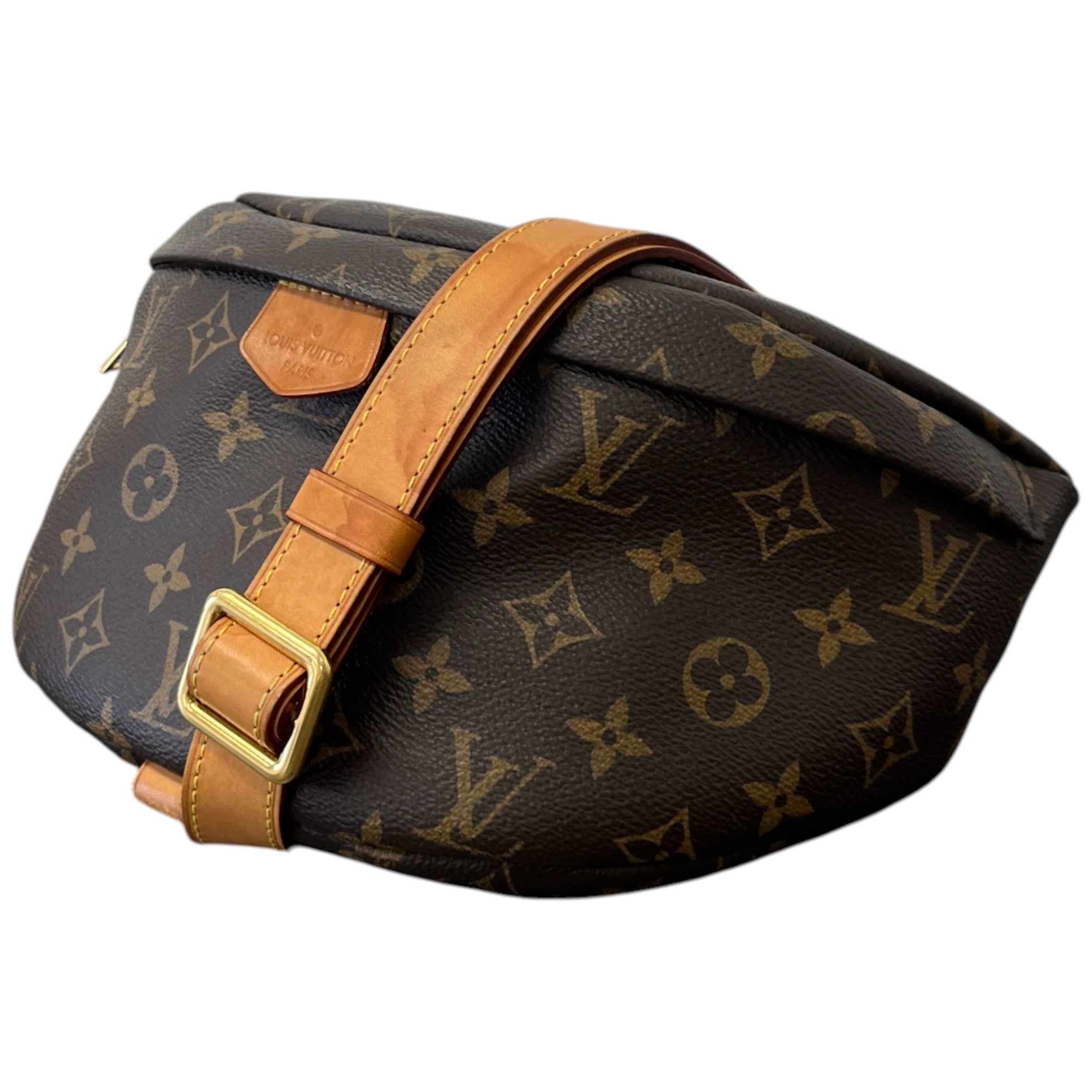 Women's Monogram Belt Bag Brown