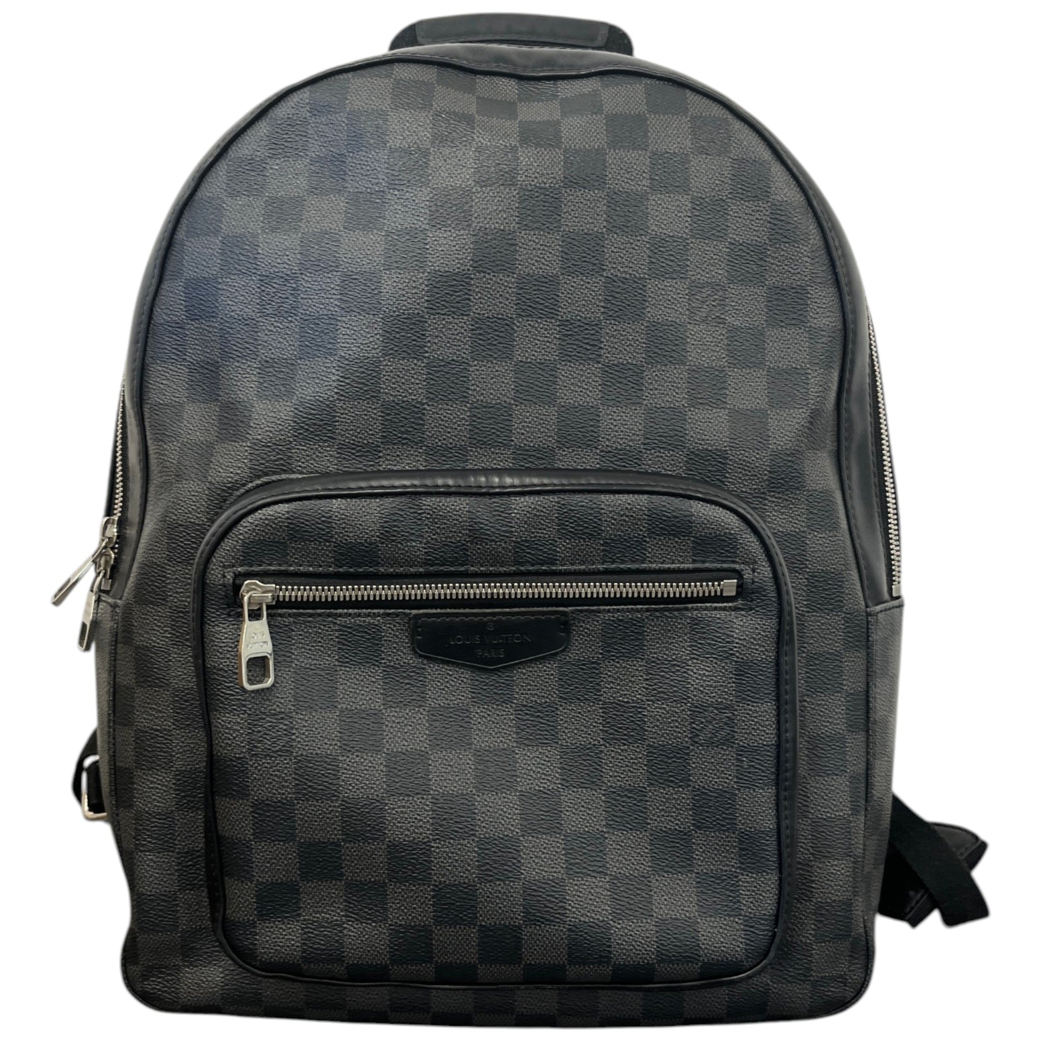Men's Damier Graphite Josh Backpack Black