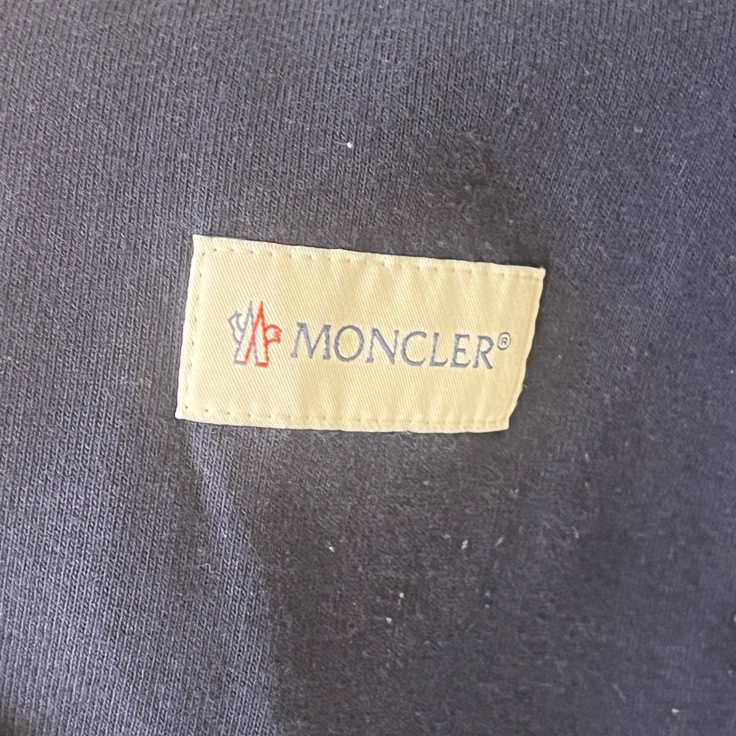 Men's Pantalone Joggers Navy Size XL