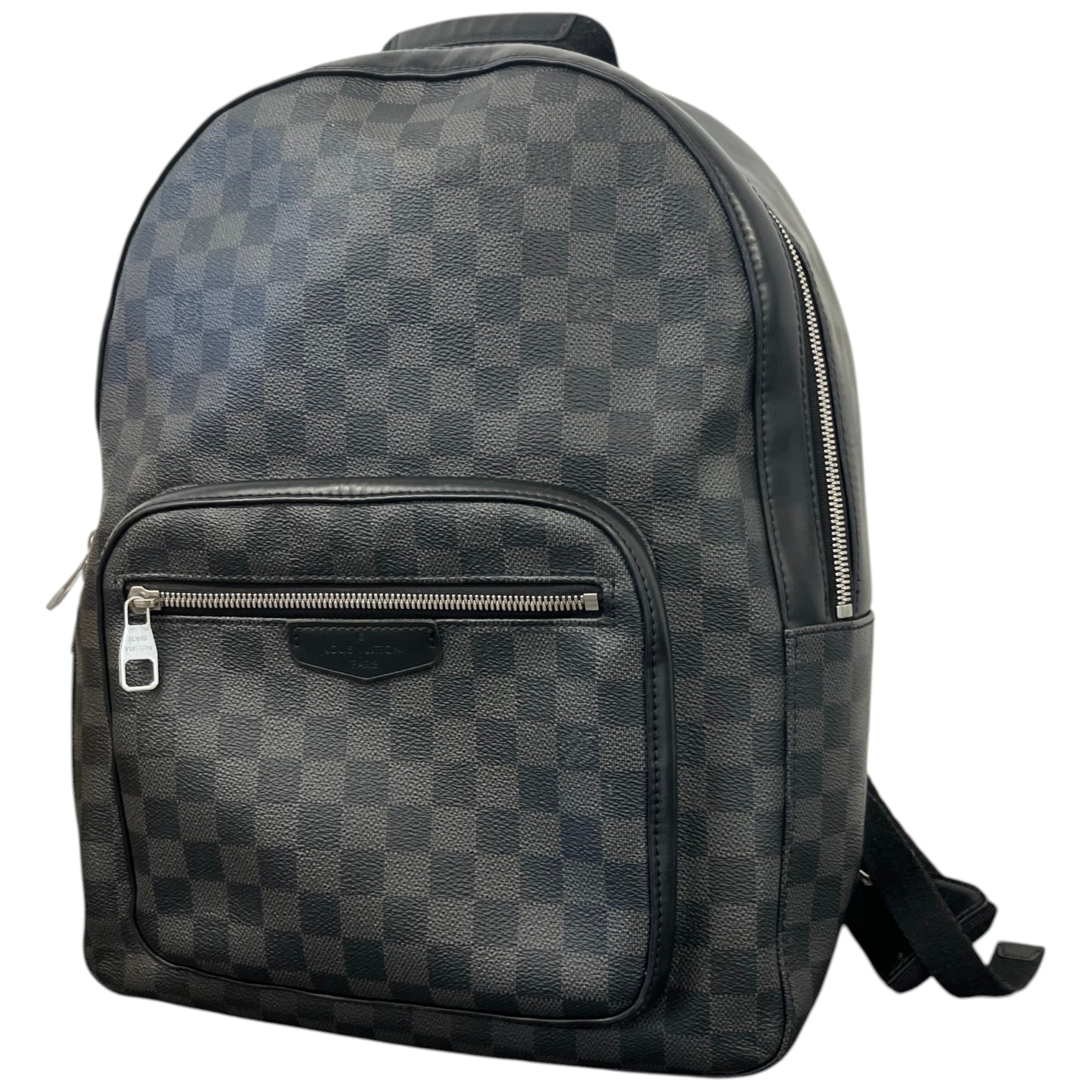 Men's Damier Graphite Josh Backpack Black