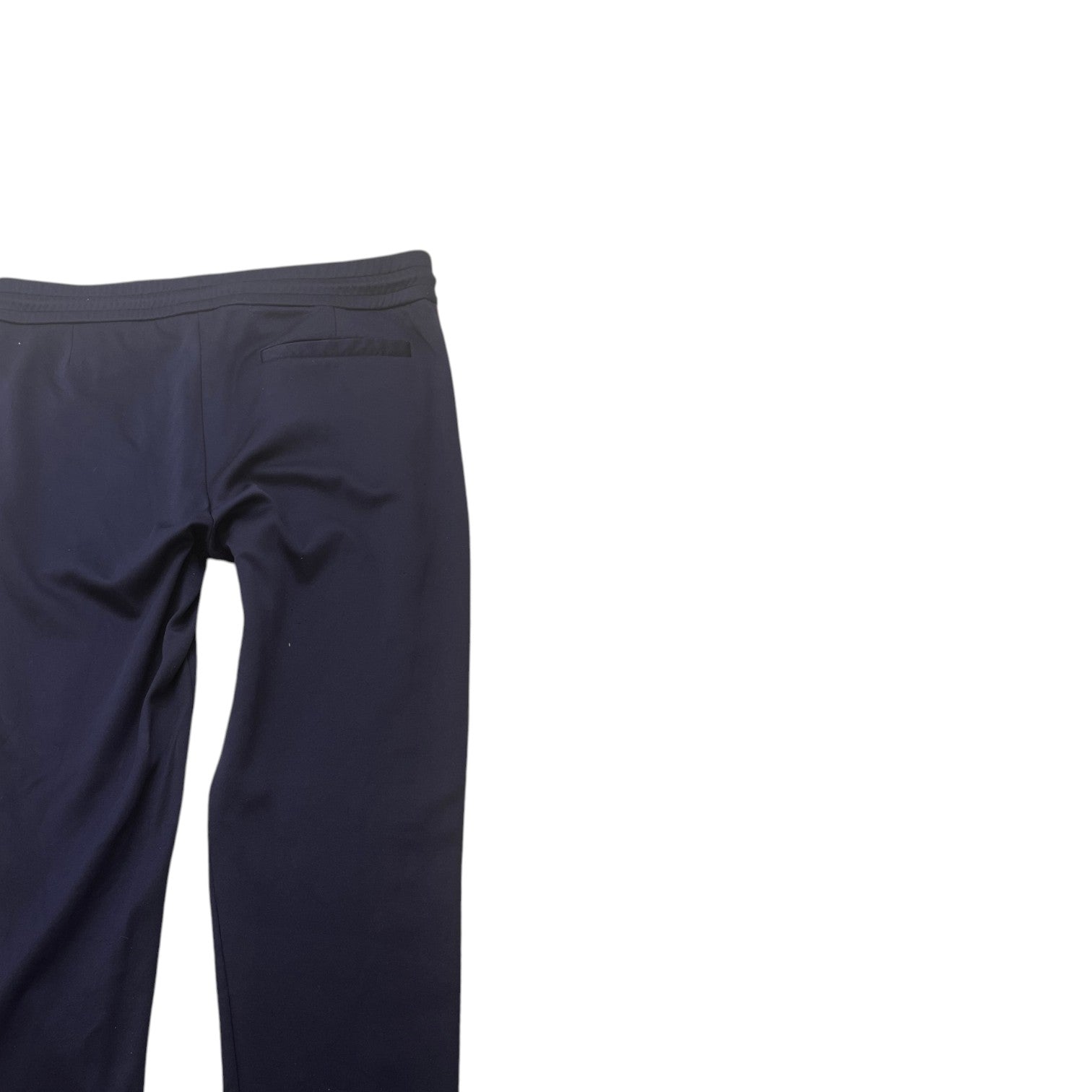 Men's Pantalone Joggers Navy Size XL